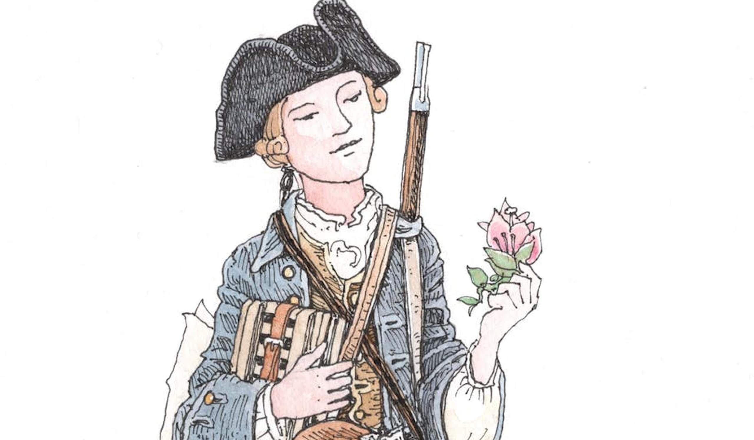 Jeanne Barret, première femme à avoir navigué autour du monde