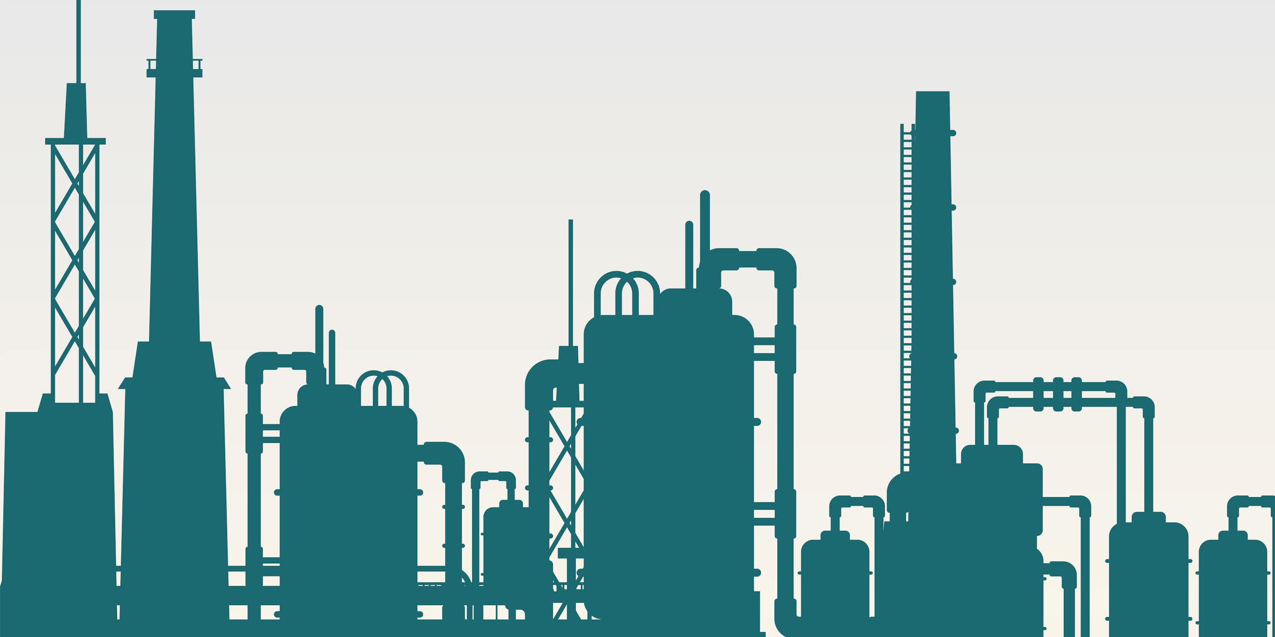 Industrial site
