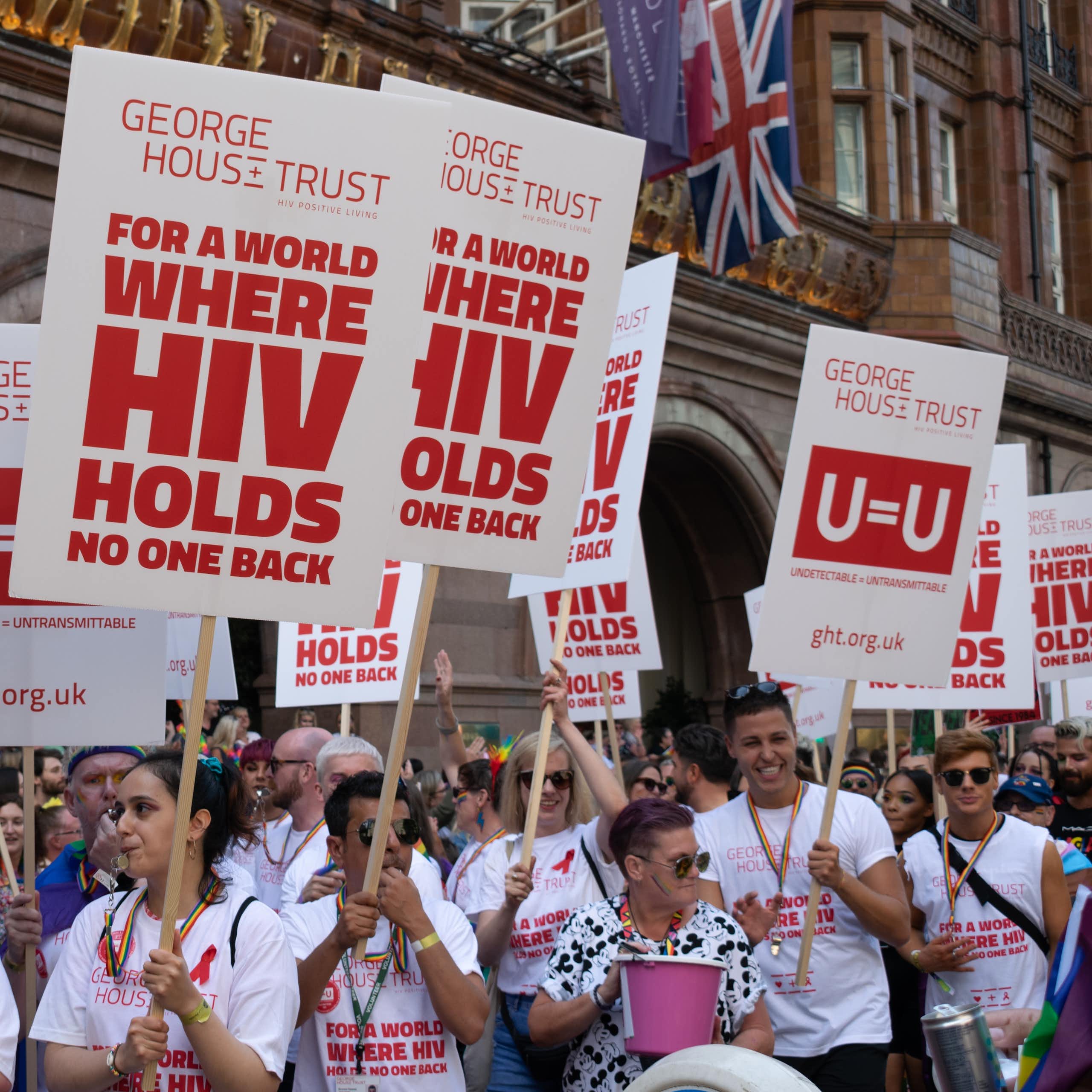 HIV stigma is now more dangerous than the virus – my research shows how to address this