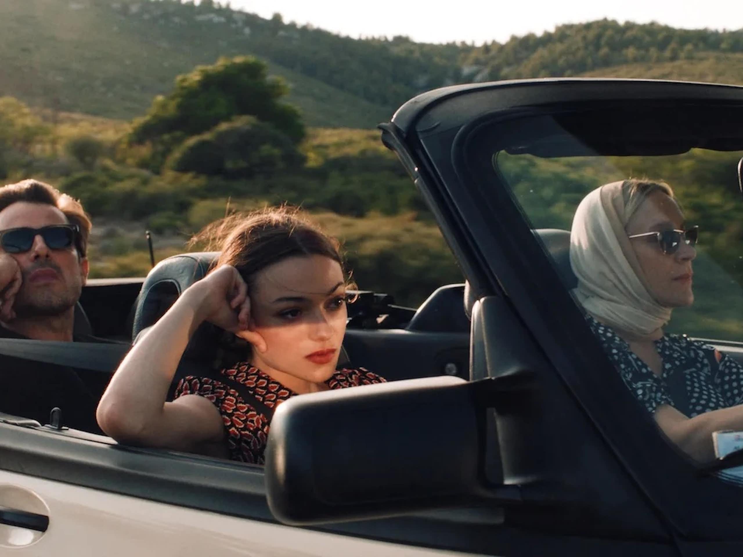 Bonjour Tristesse: a ‘charming little monster’ disrupts bourgeois morality on the French Riviera