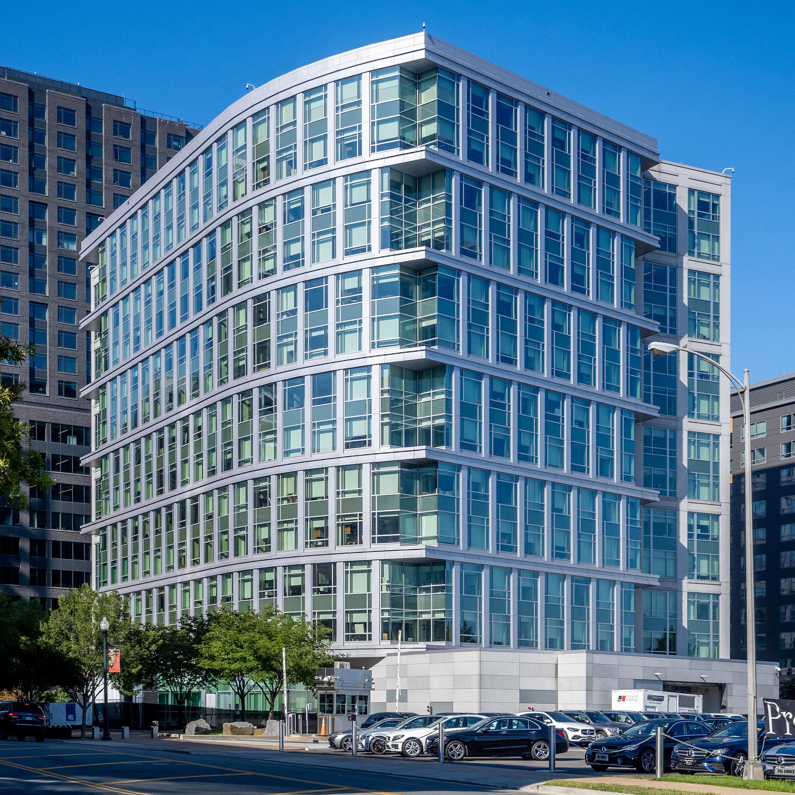 DARPA headquarters