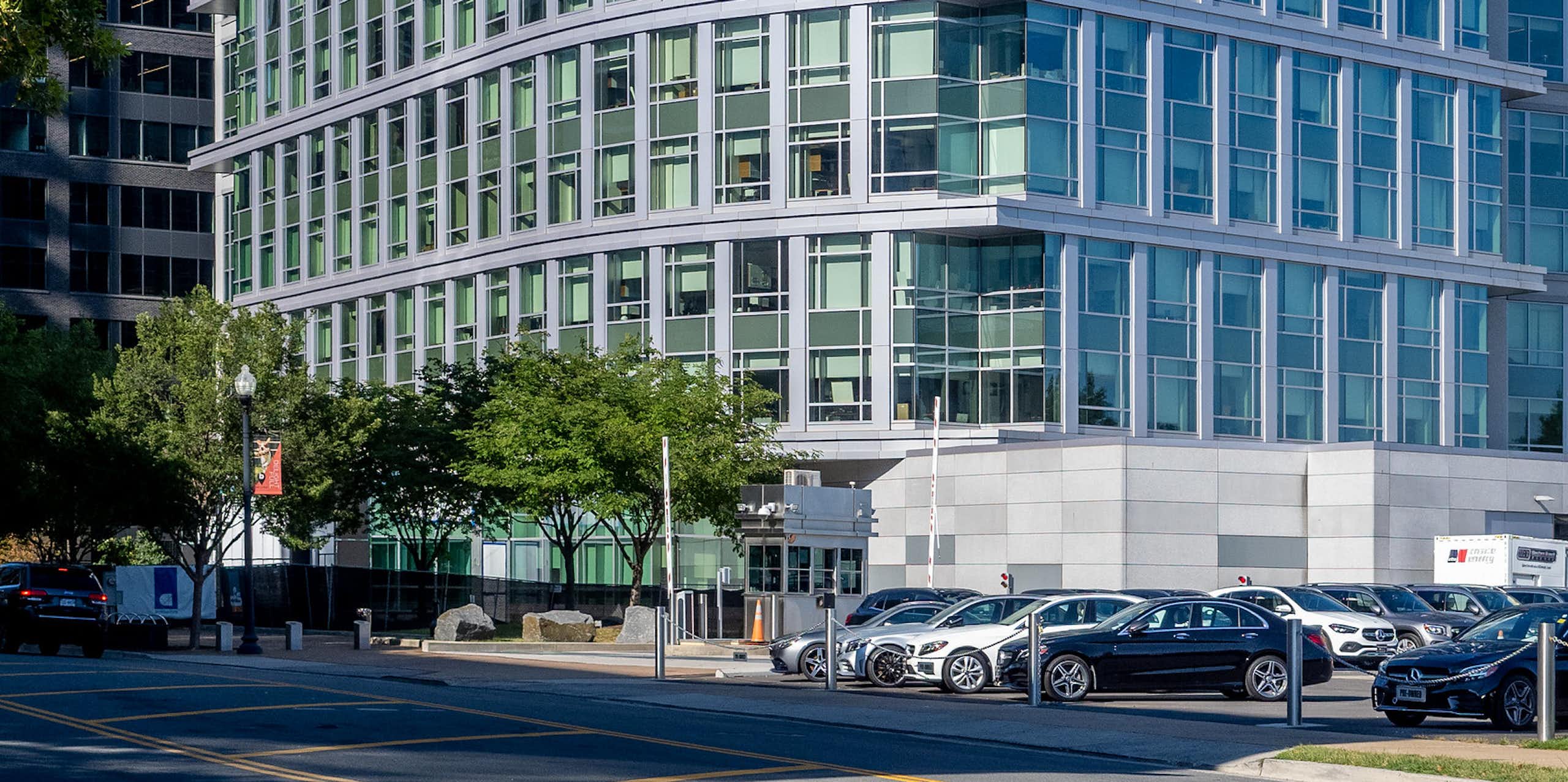 DARPA headquarters