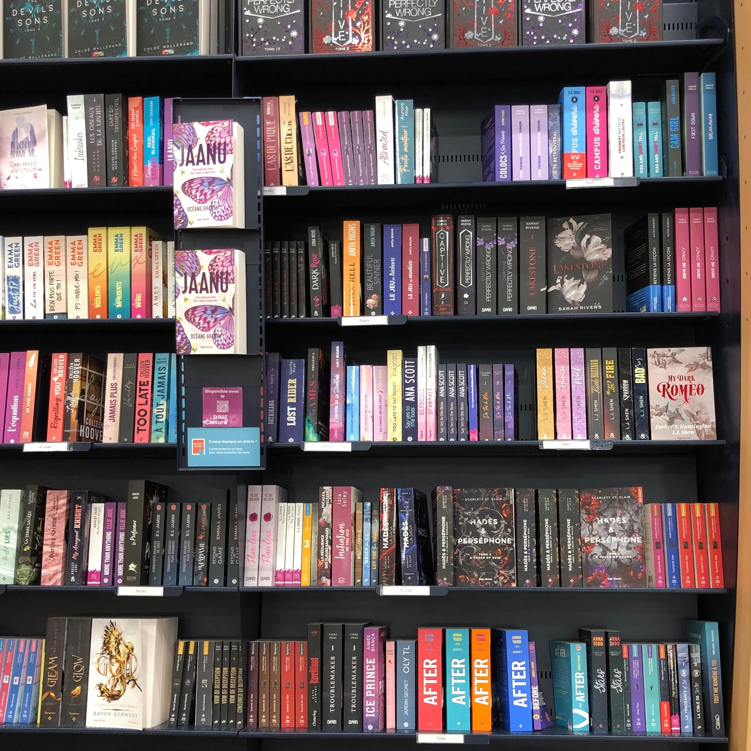 Reading dark romance: The ambiguities of a fascinating genre