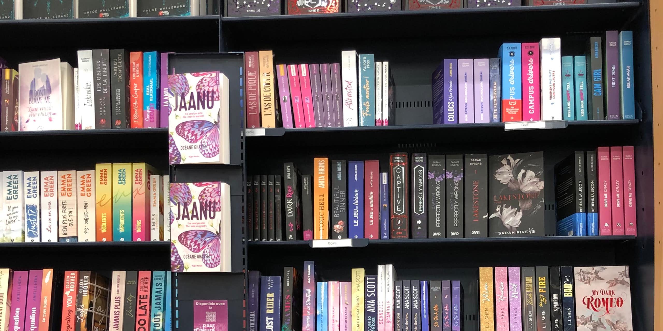 Reading dark romance: The ambiguities of a fascinating genre