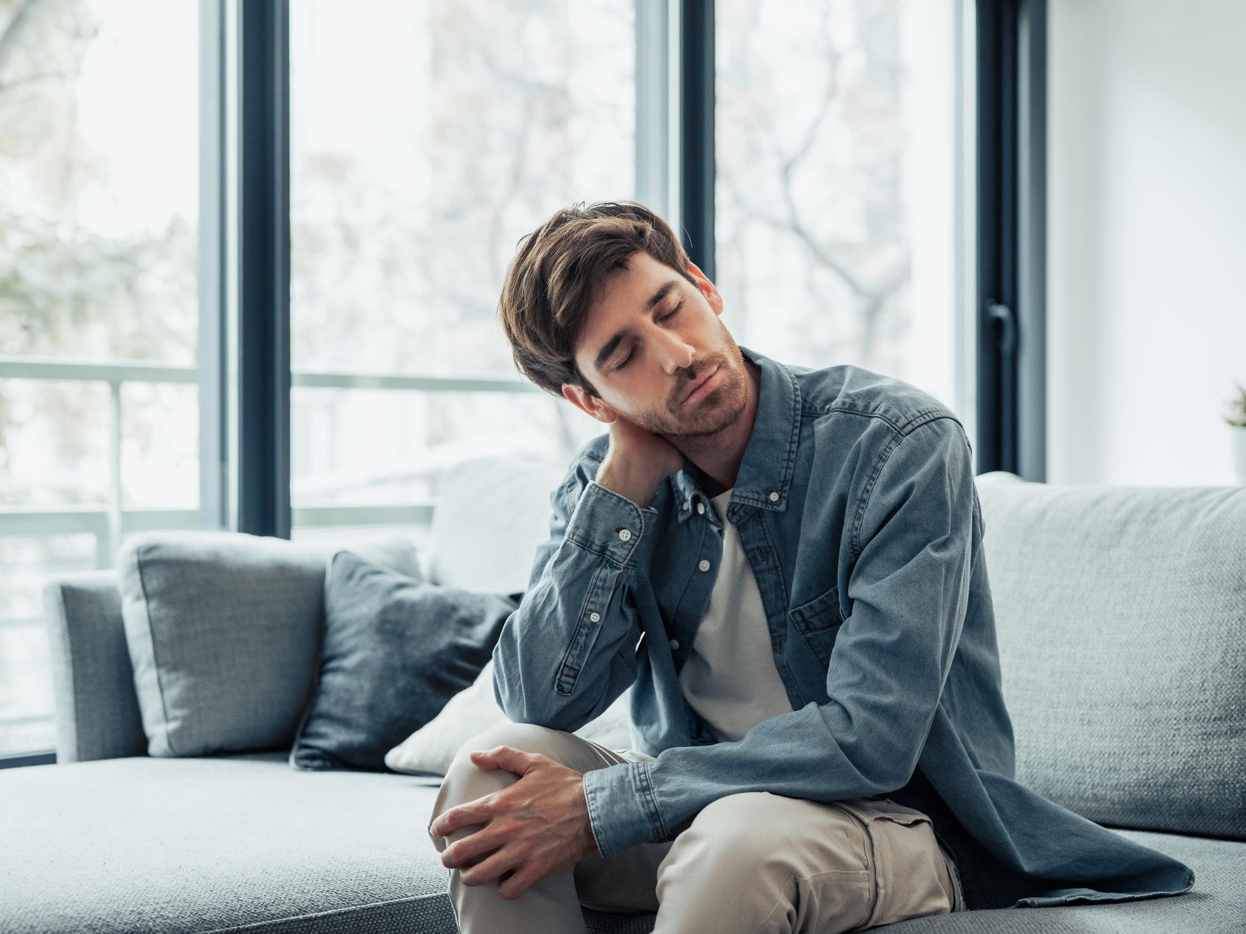 Fibromyalgia: Why is this common, debilitating condition being ignored in male patients?