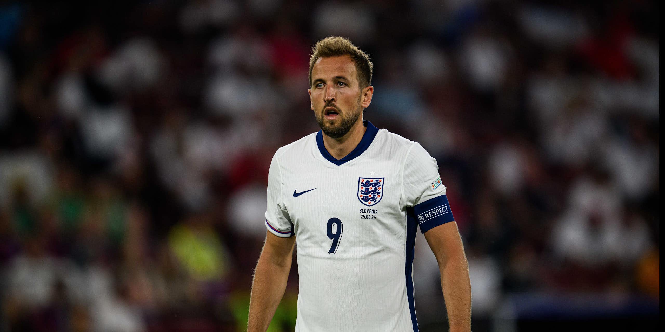 Harry Kane.