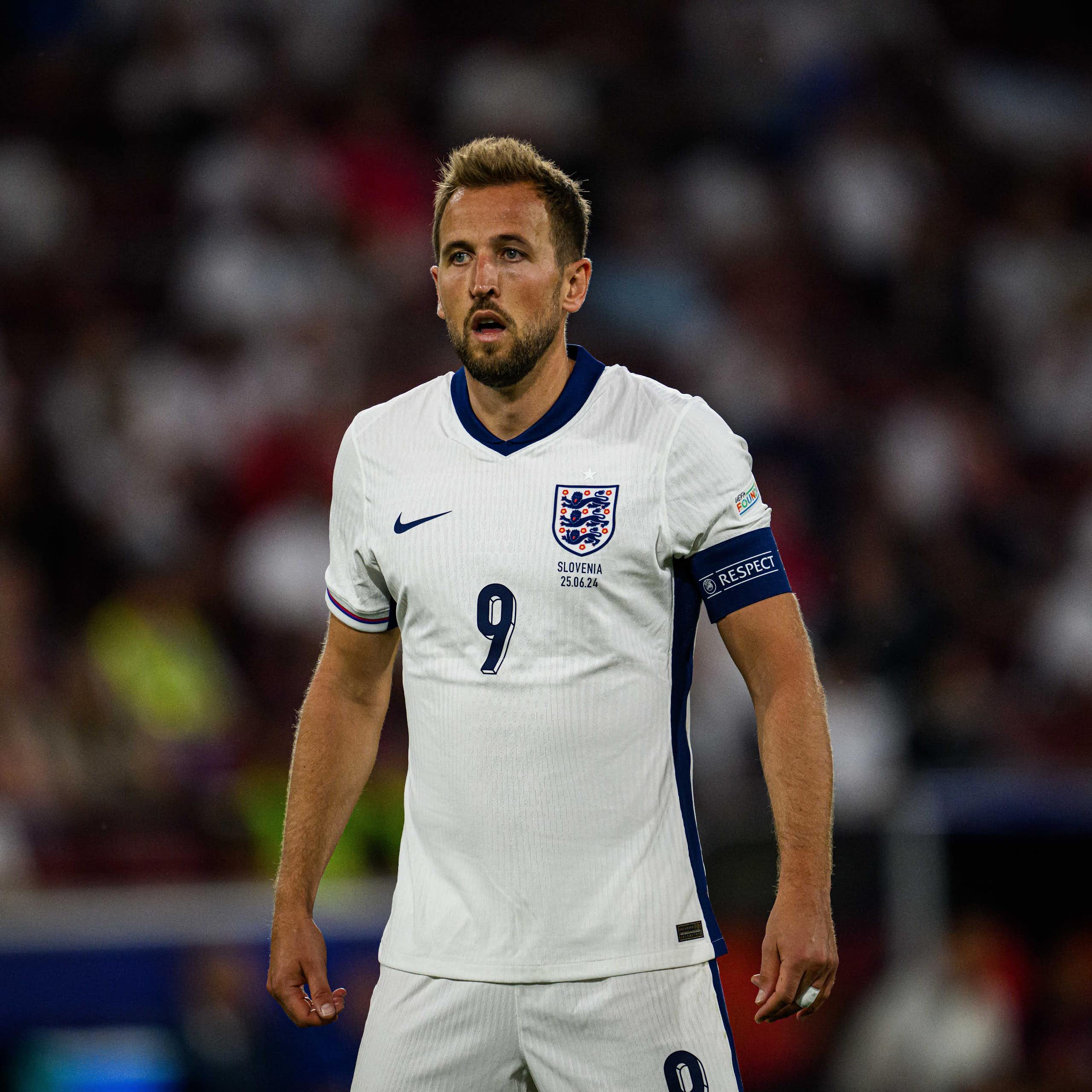 Harry Kane.