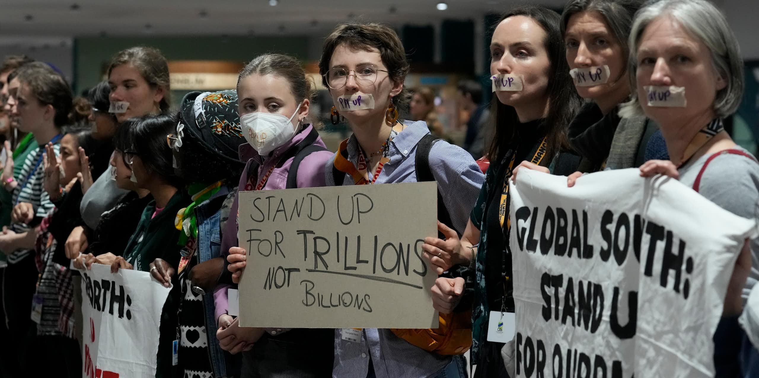 Acordo final da COP29 deixa desafios importantes para a COP30