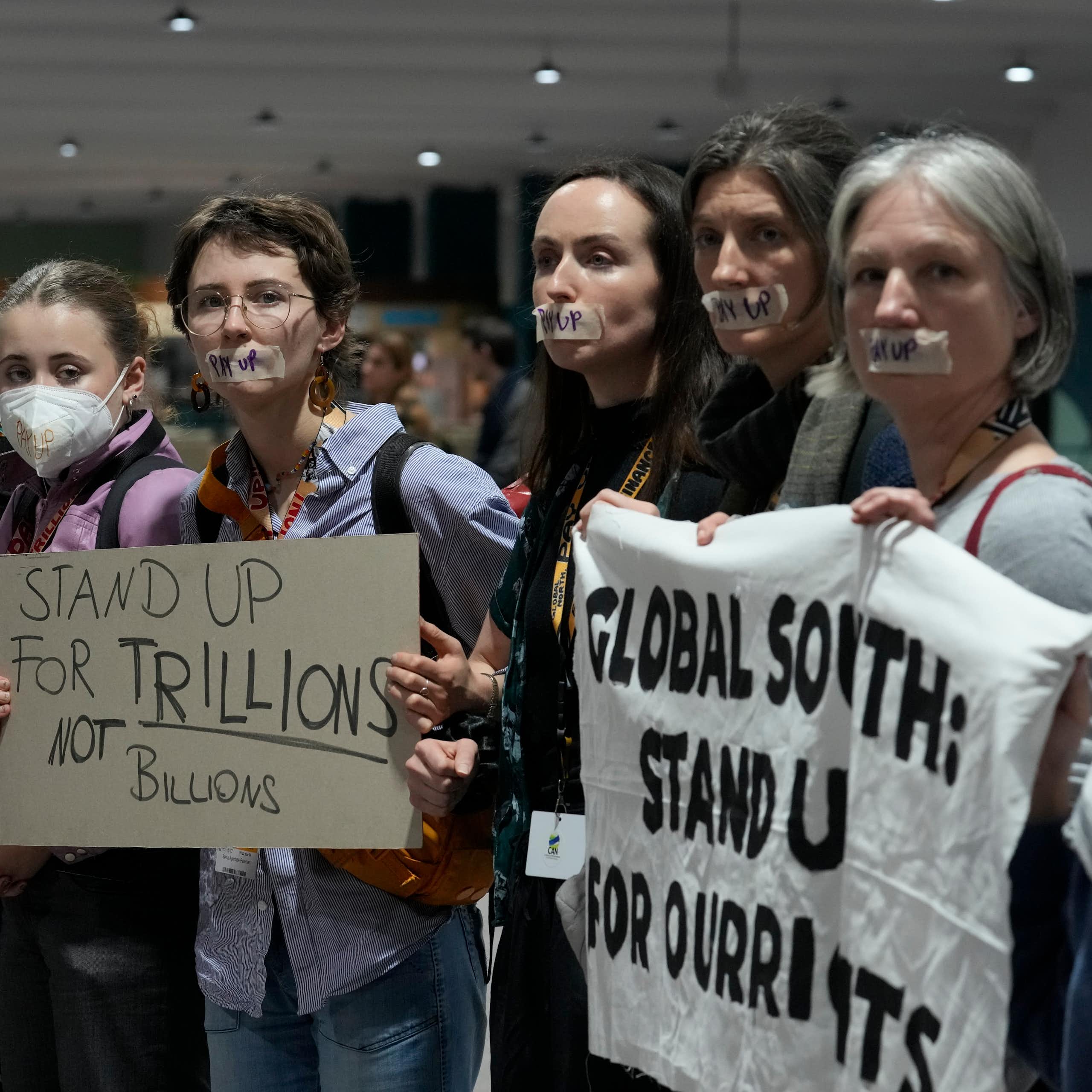 Acordo final da COP29 deixa desafios importantes para a COP30