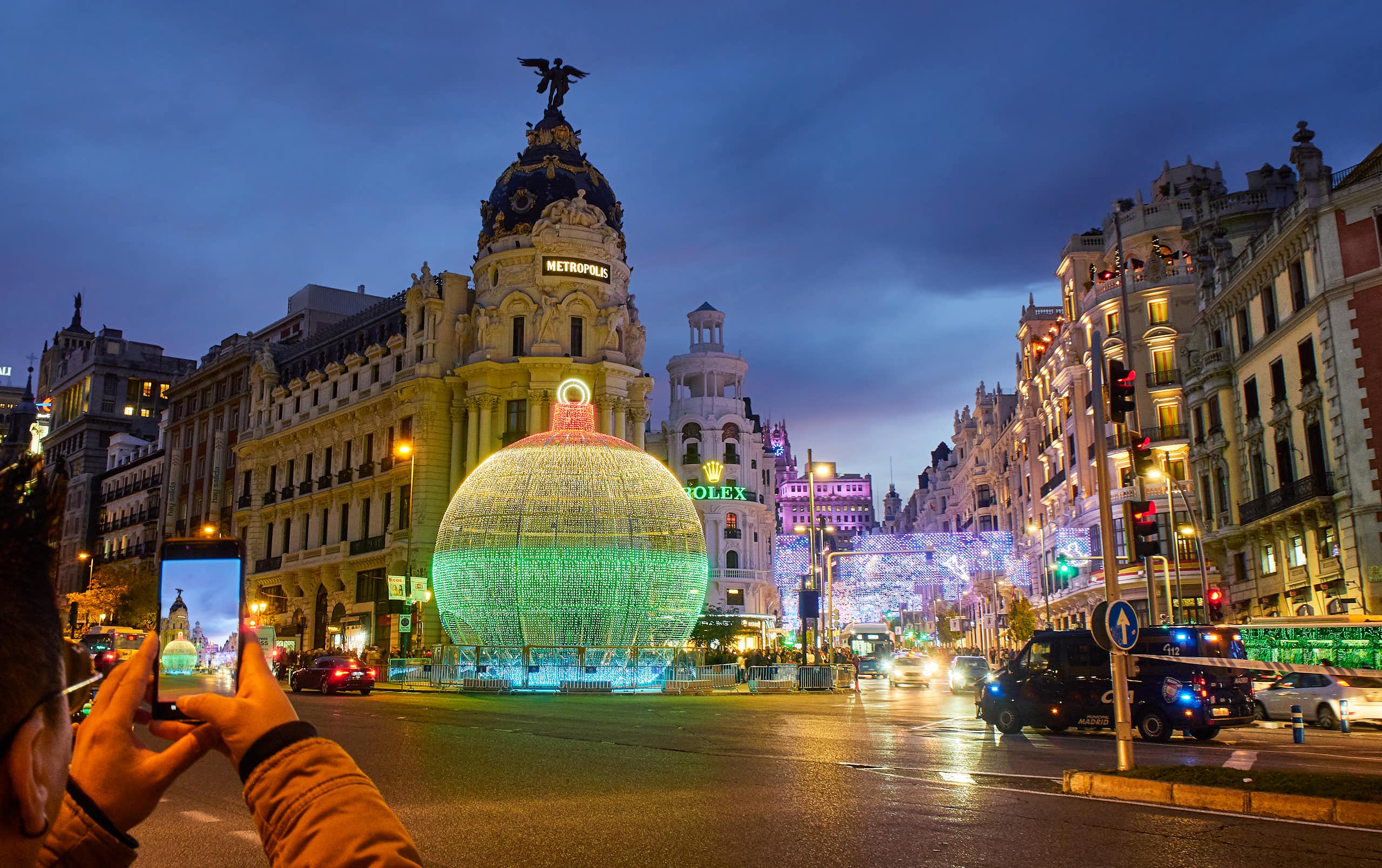 ¿Nos hacen felices las luces de Navidad? Esto dice la ciencia
