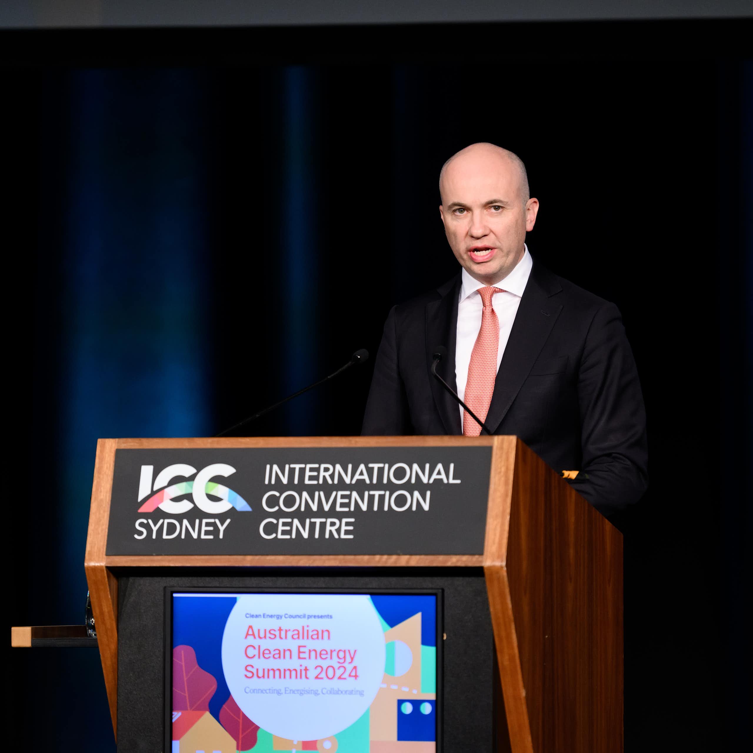 Politics with Michelle Grattan: Climate Change Authority head Matt Kean says ‘put more solar panels on commercial rooftops’