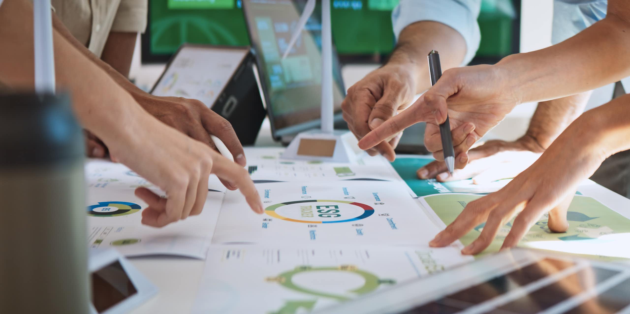 Hay agencias que califican la sostenibilidad de las empresas, pero les falta unidad de criterio