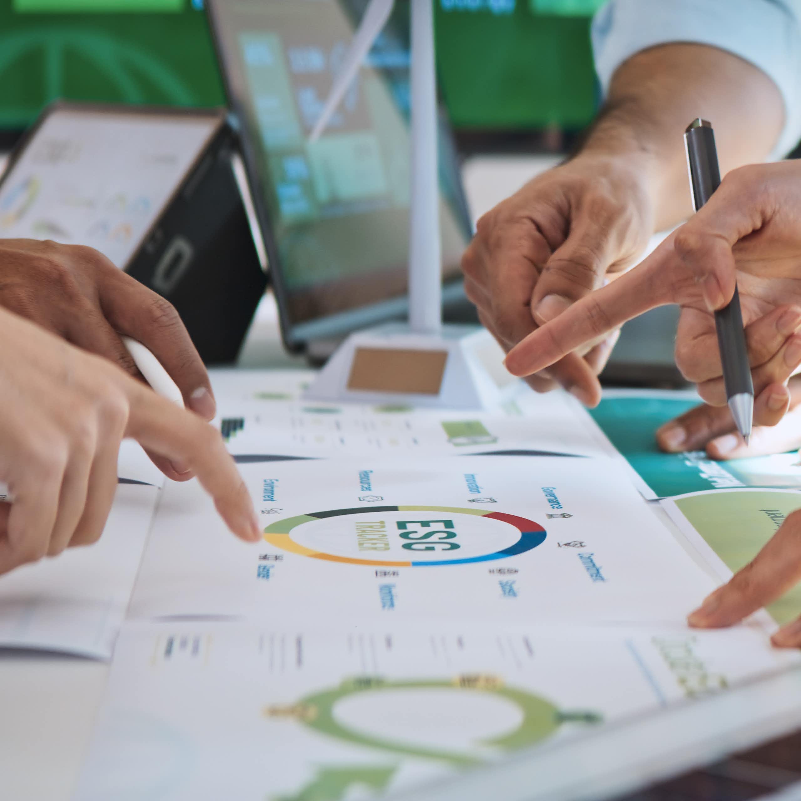 Hay agencias que califican la sostenibilidad de las empresas, pero les falta unidad de criterio