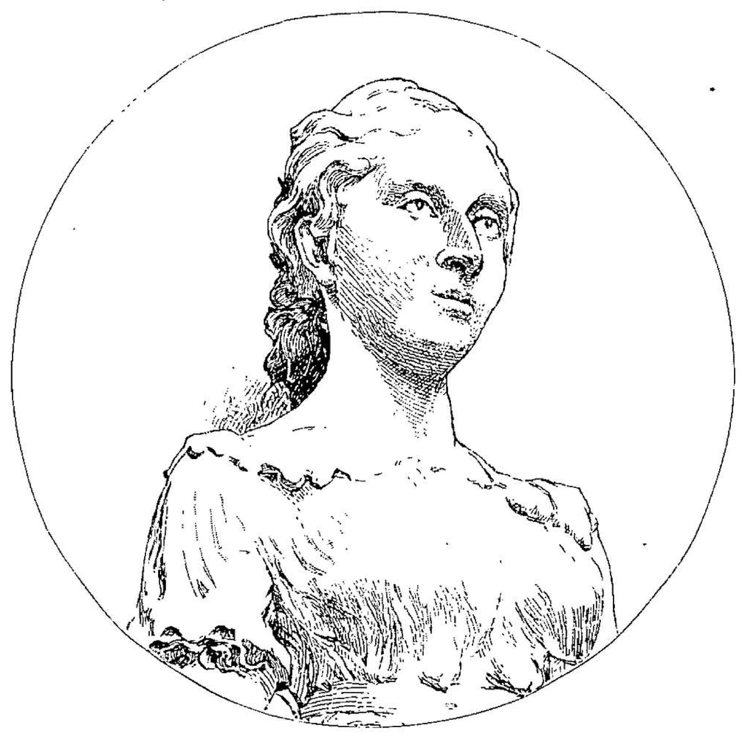 portrait de Sophie Germain