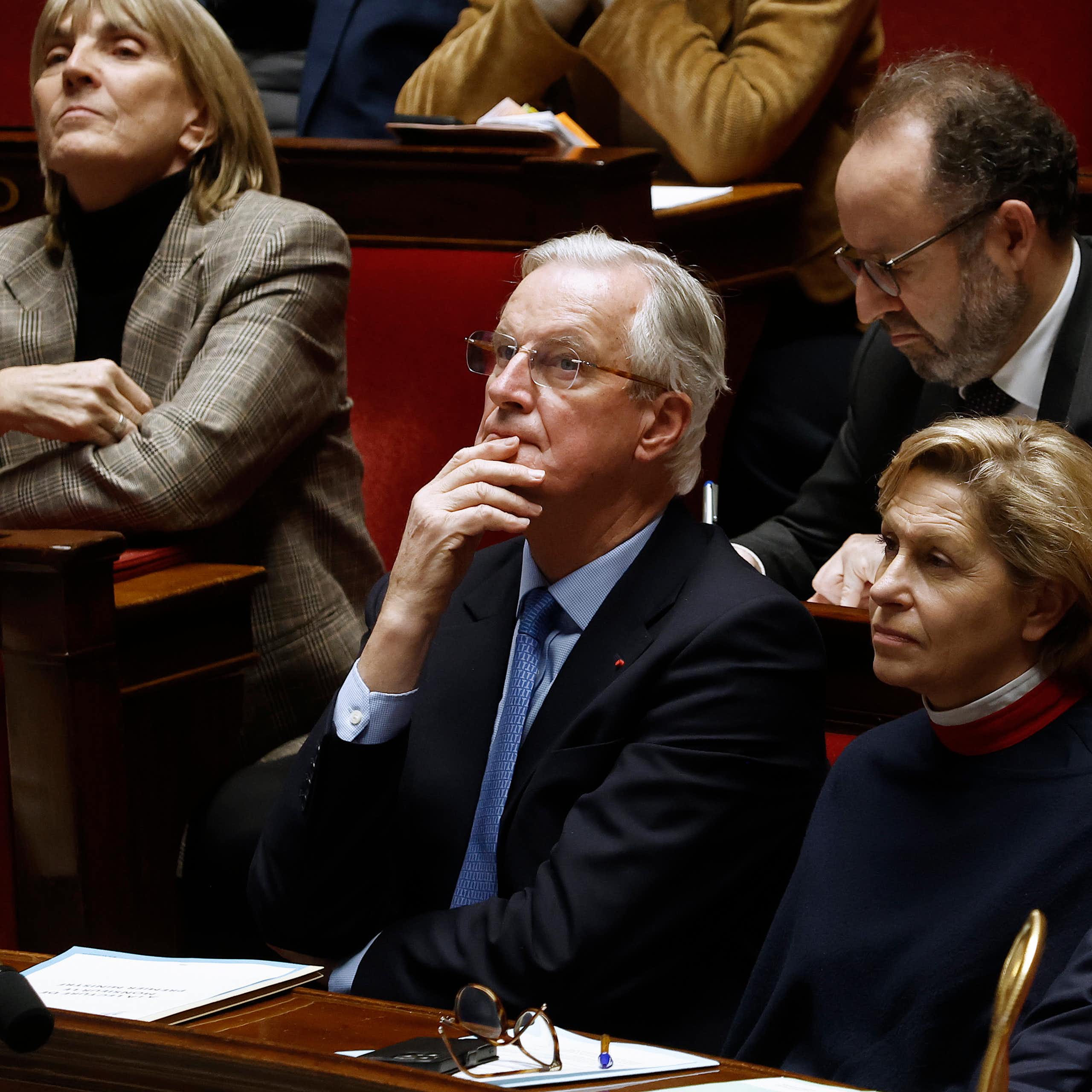 France’s government has fallen and political chaos has returned. Here are 3 scenarios for what could happen next
