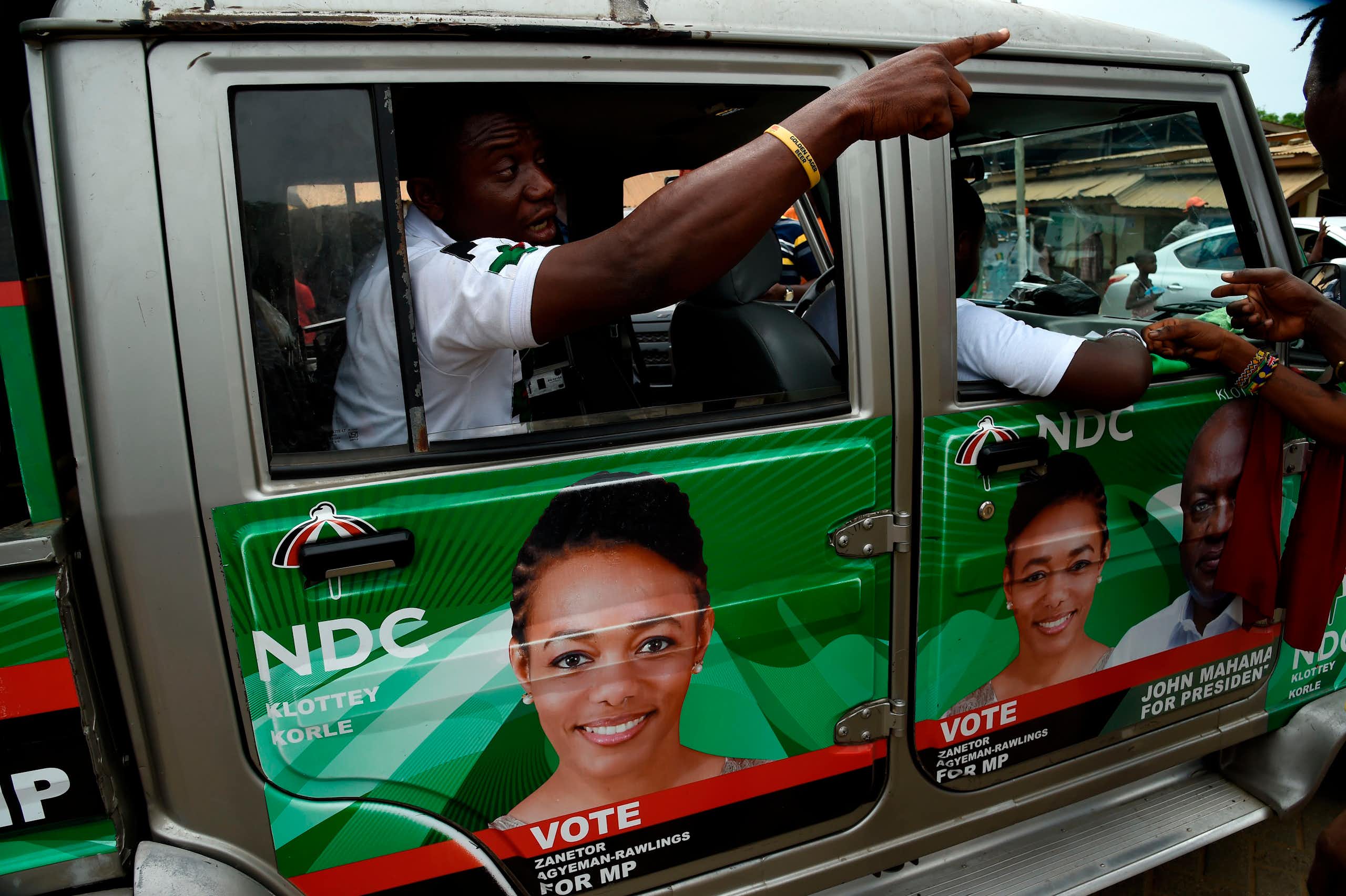 Ghana’s election system keeps women out of parliament. How to change that