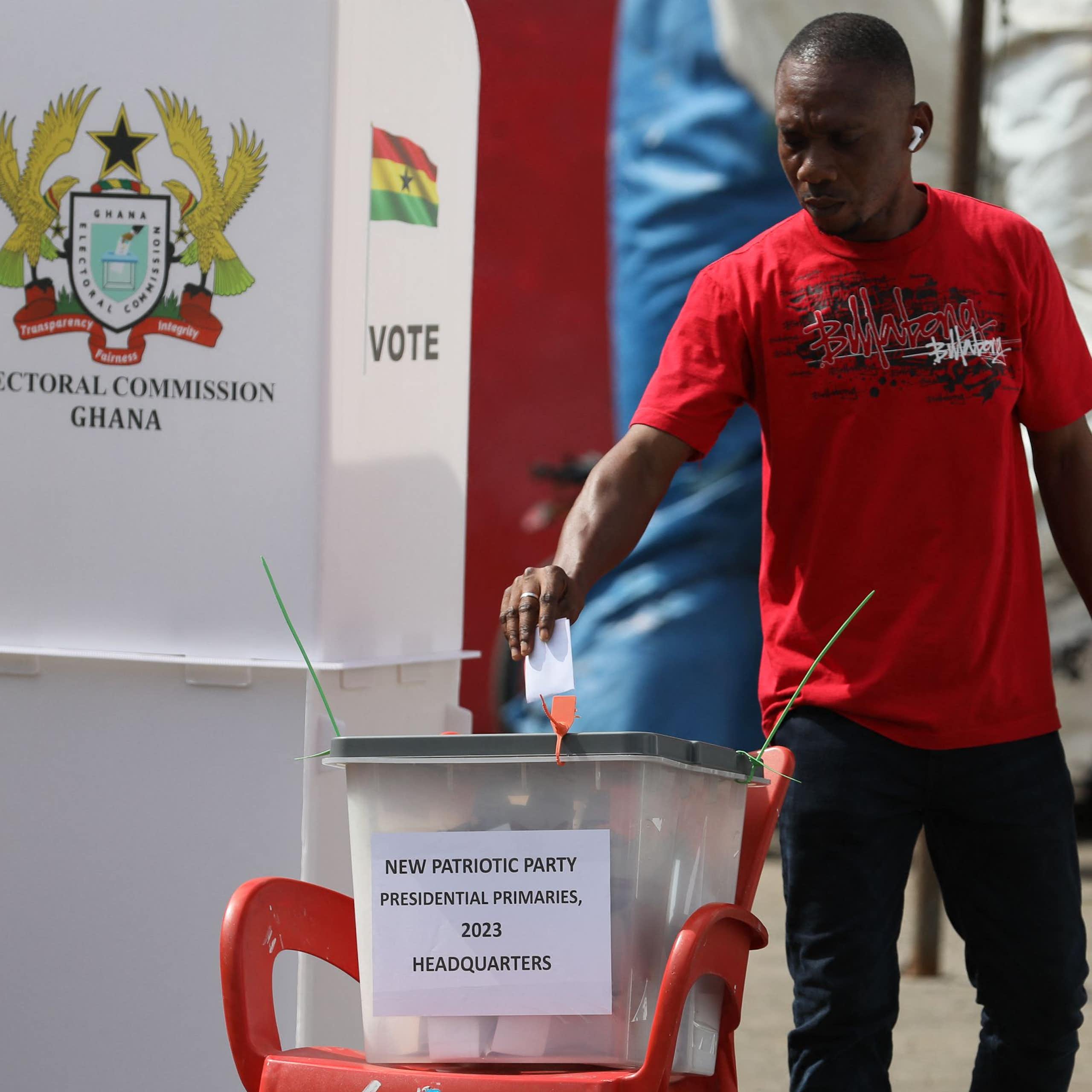 Ghana heads to the polls: why the economy is the biggest issue for many voters