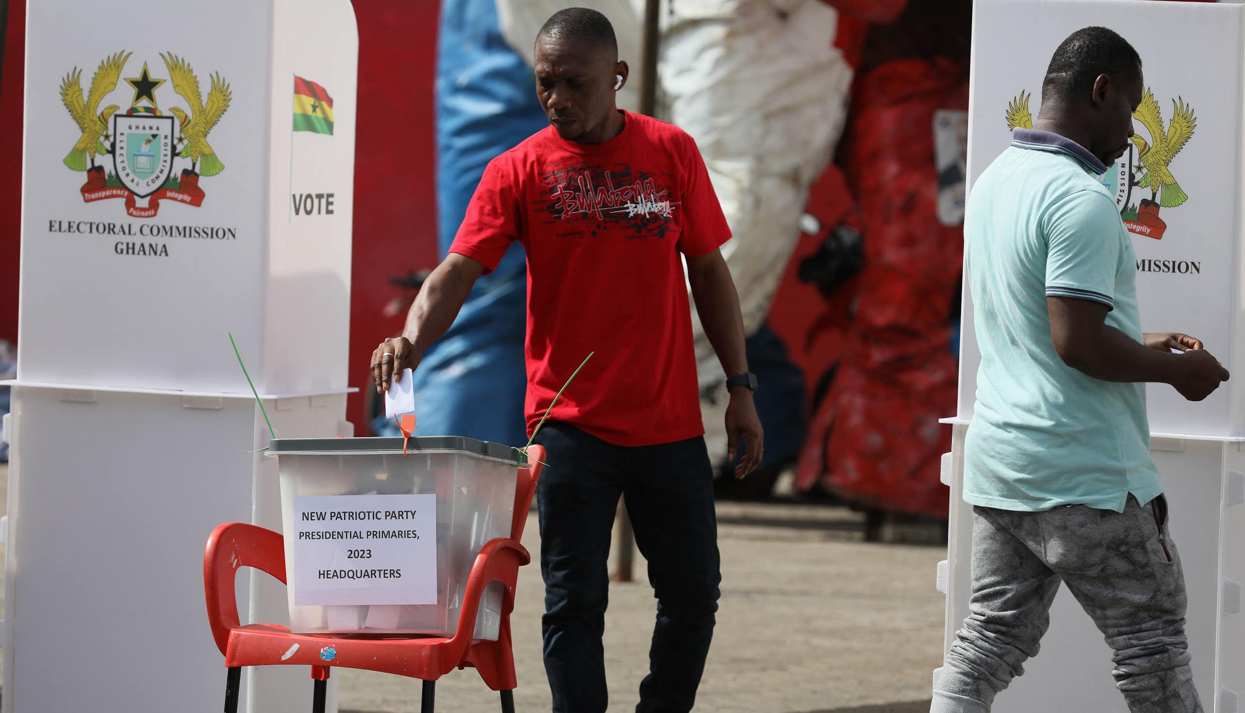 Ghana heads to the polls: why the economy is the biggest issue for many voters