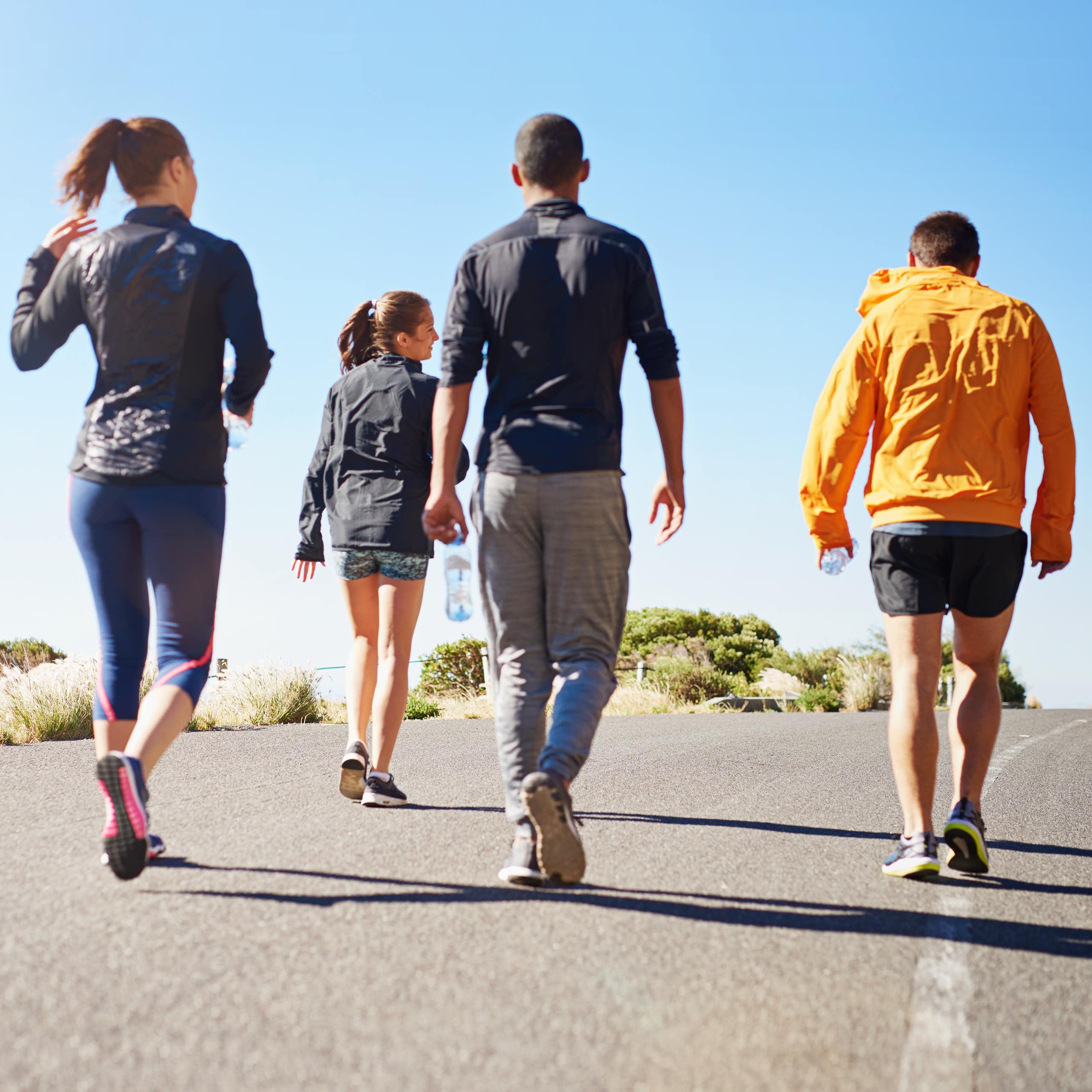 Five ways to make your daily walks even more beneficial
