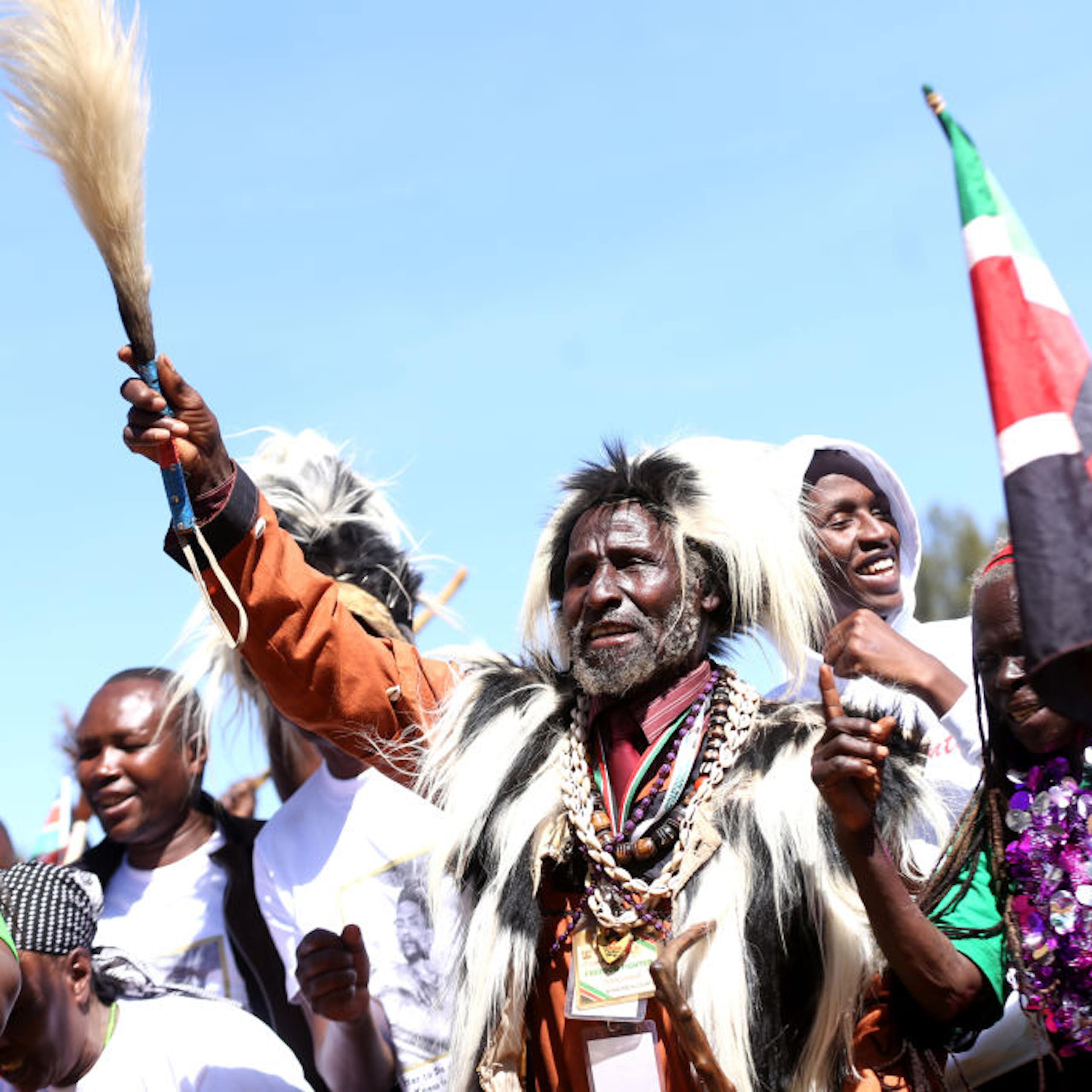Kenya’s forgotten Mau Mau freedom fighters and the impeached deputy president that stood up for them