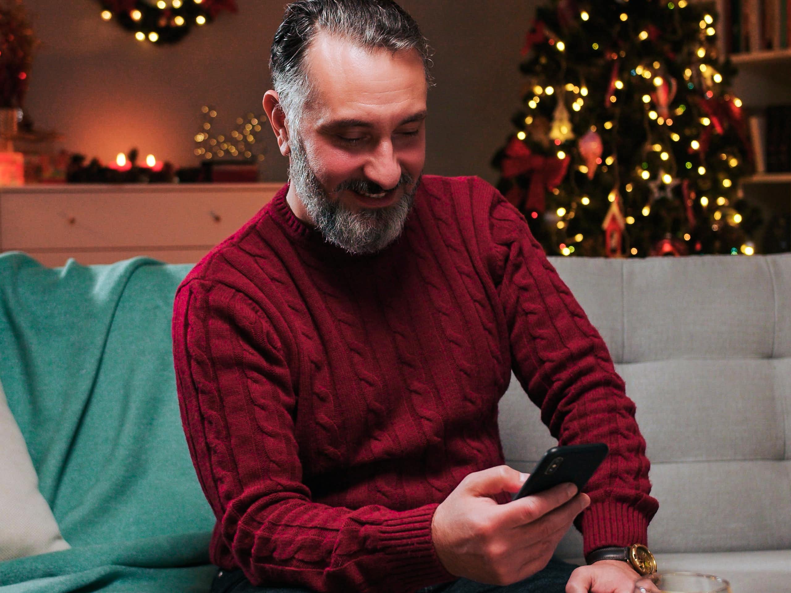 El curioso origen de ‘christmas’, villancico, polvorón y otras palabras con sabor a Navidad