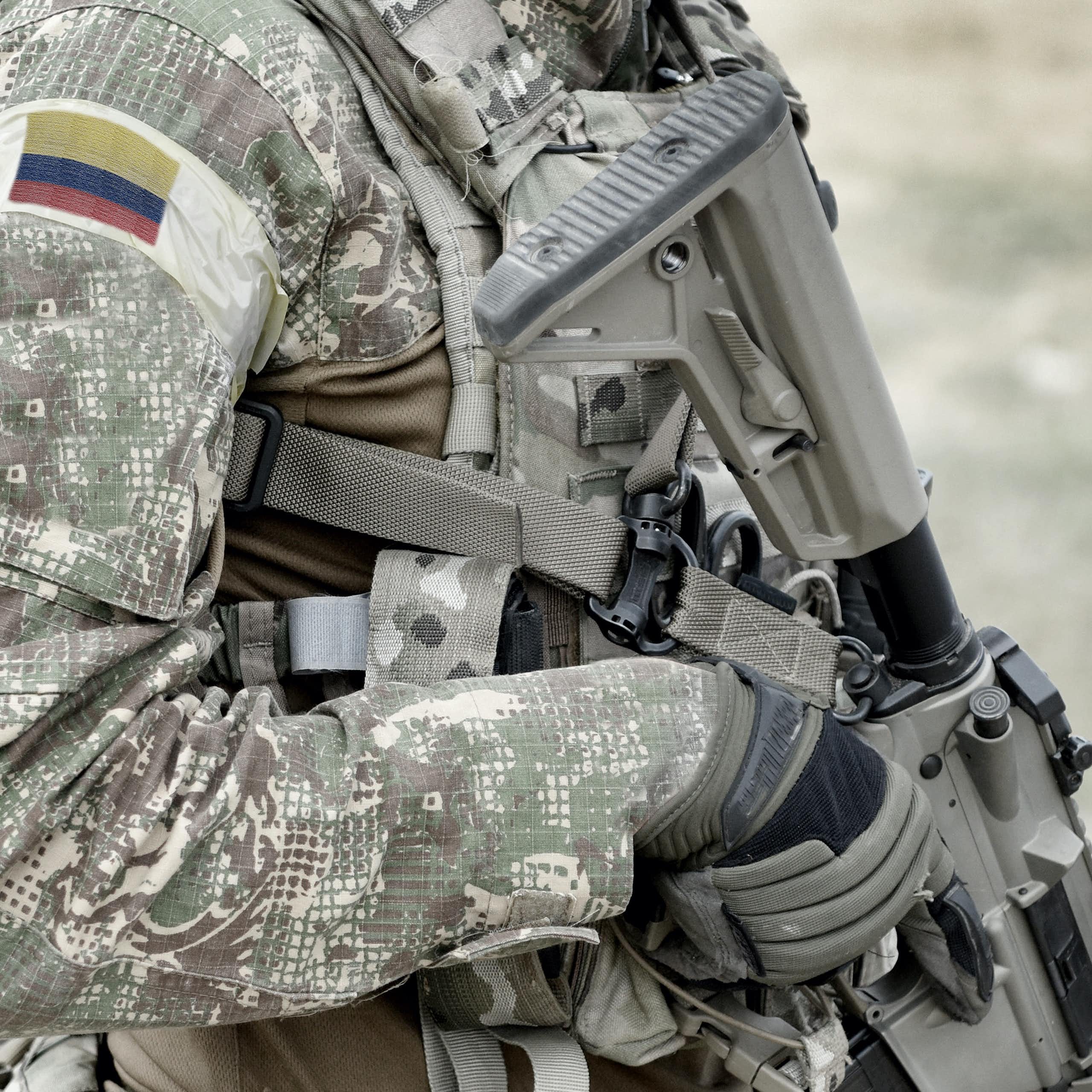 Cómo el desarme de las FARC en Colombia transformó las armas en símbolos de paz