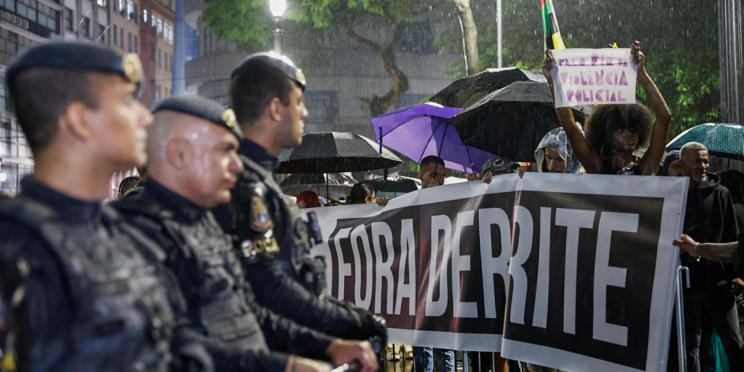 Violência em São Paulo expõe a necessidade de modernização urgente do funcionamento das polícias