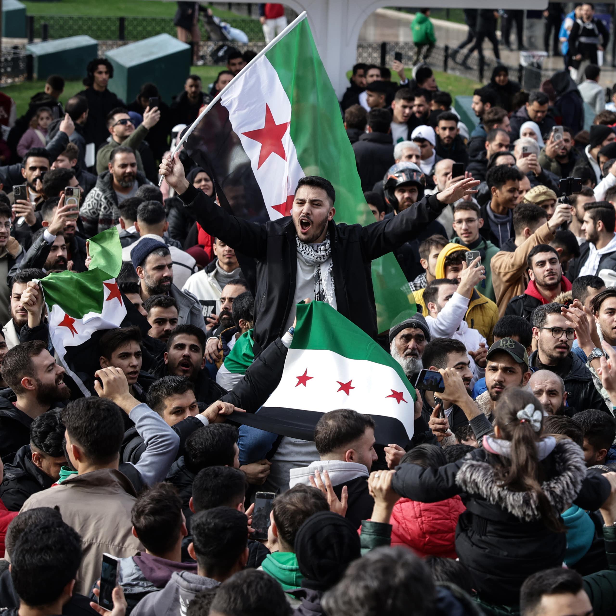 After 54 years of brutal rule, Syria is at a crossroads. Here are 4 priorities to avoid yet another war