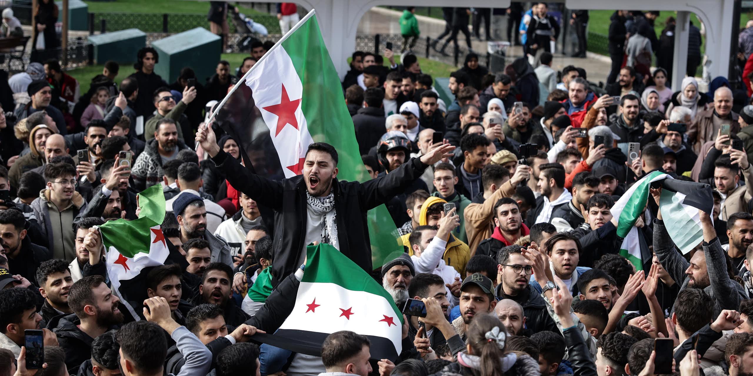 After 54 years of brutal rule, Syria is at a crossroads. Here are 4 priorities to avoid yet another war