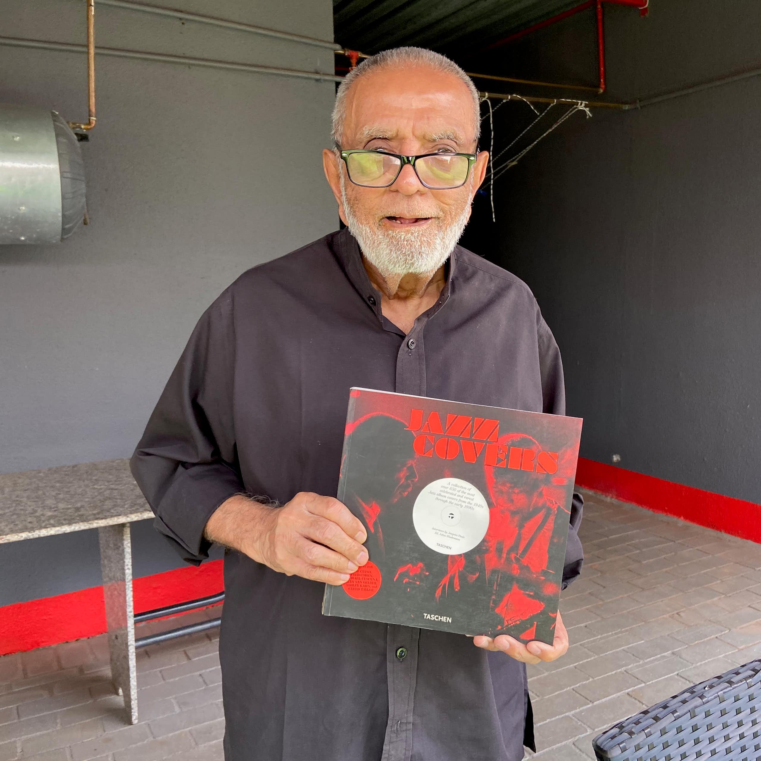 Rashid Vally: South African visionary whose indie record labels shaped the jazz scene