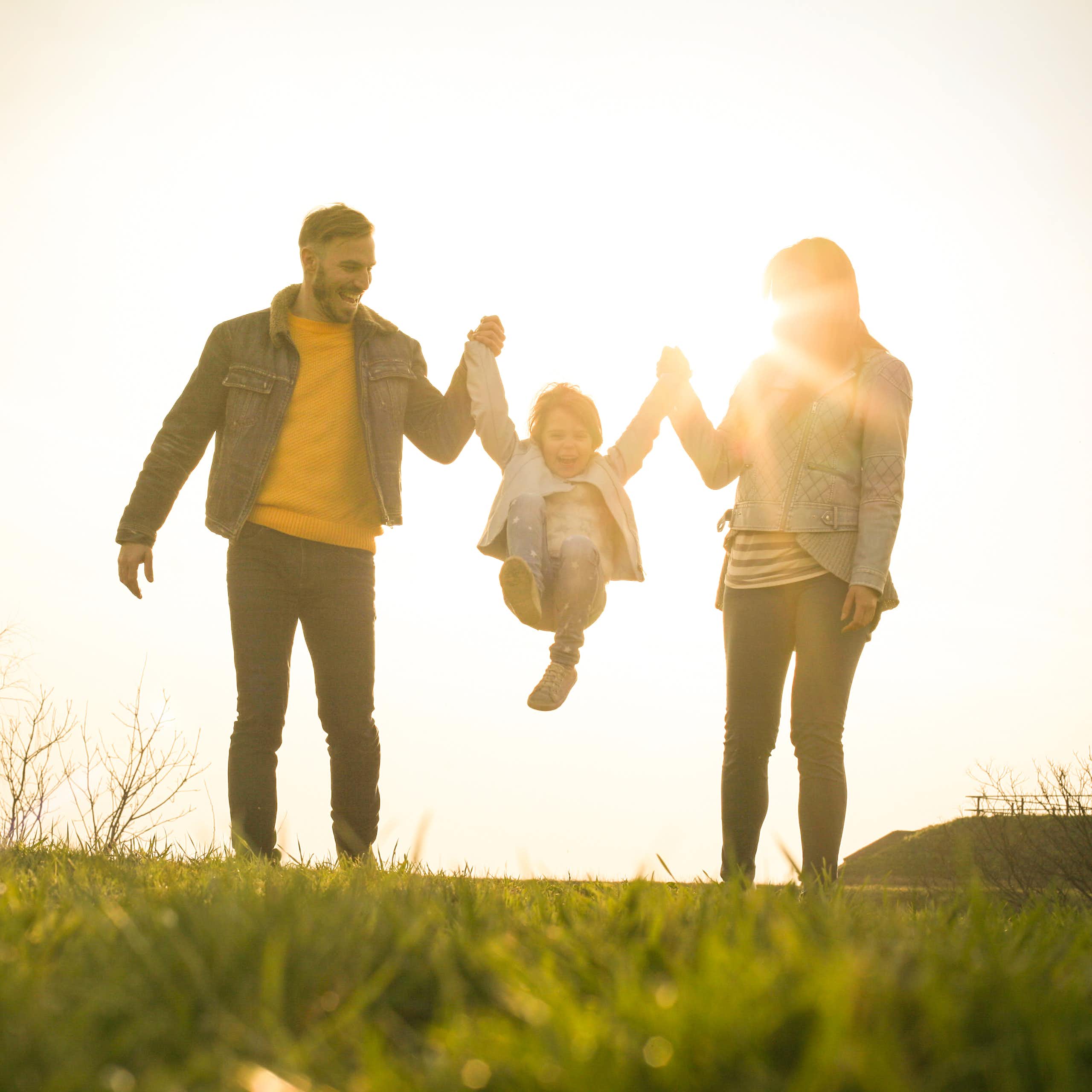 ¿Importa algo ser hijo único?