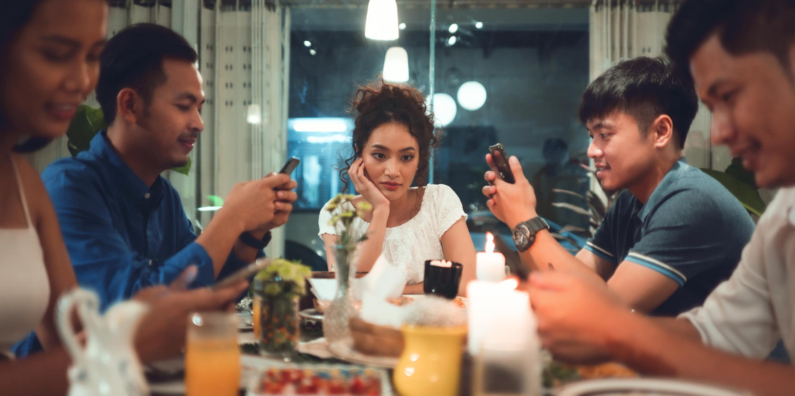 Why do we revert to our childhood selves when we visit family?