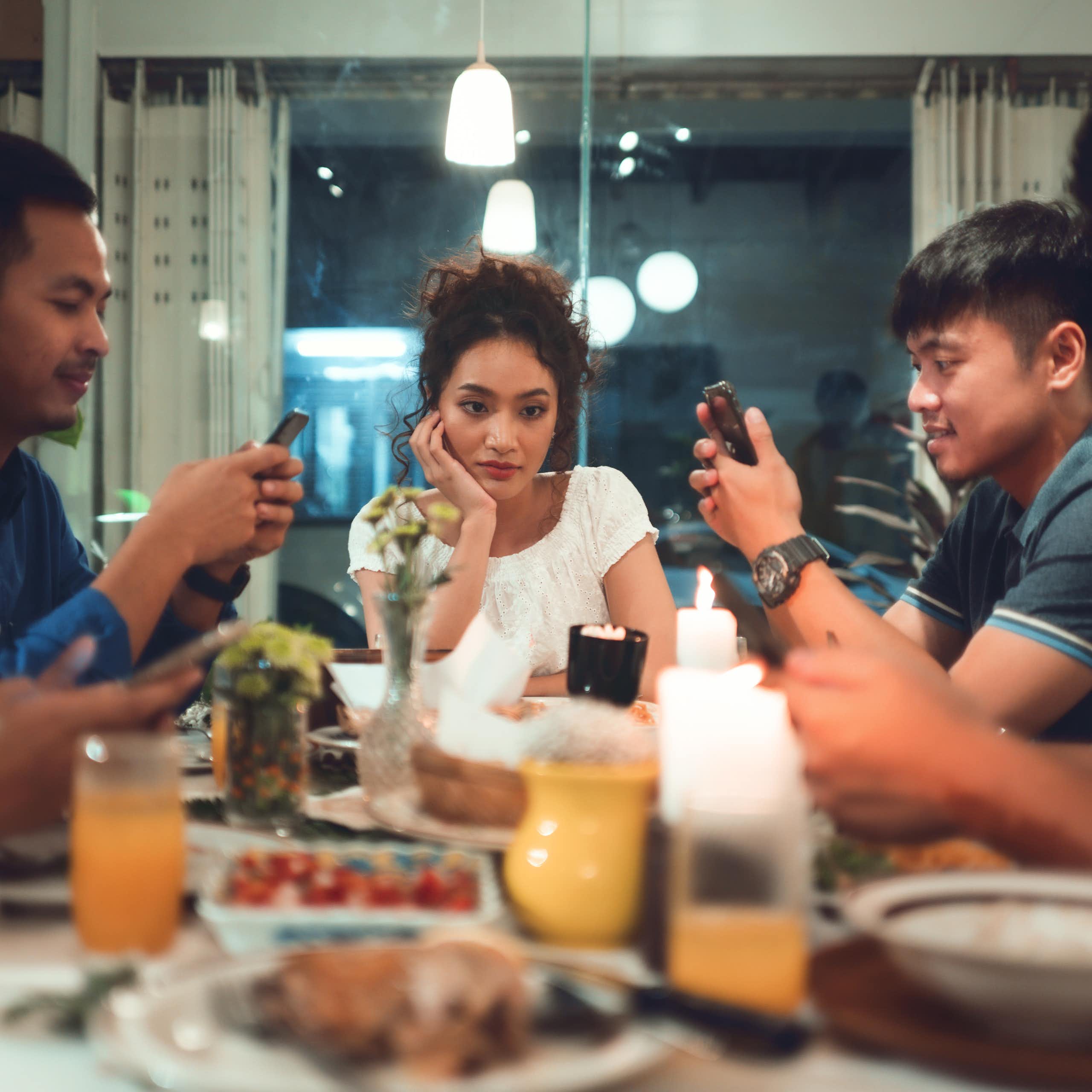 Why do we revert to our childhood selves when we visit family?