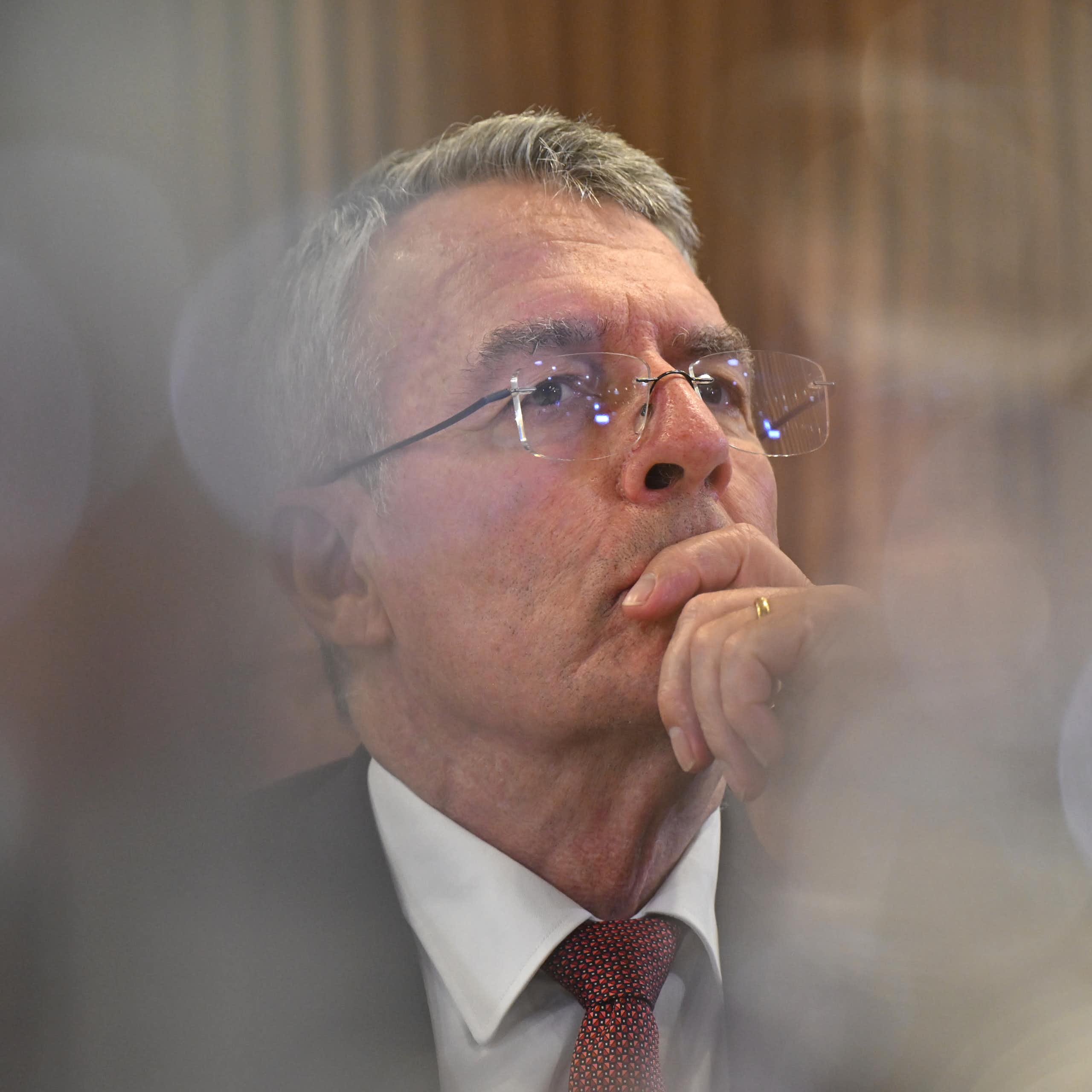 Politics with Michelle Grattan: For Mark Dreyfus, antisemitism is very personal
