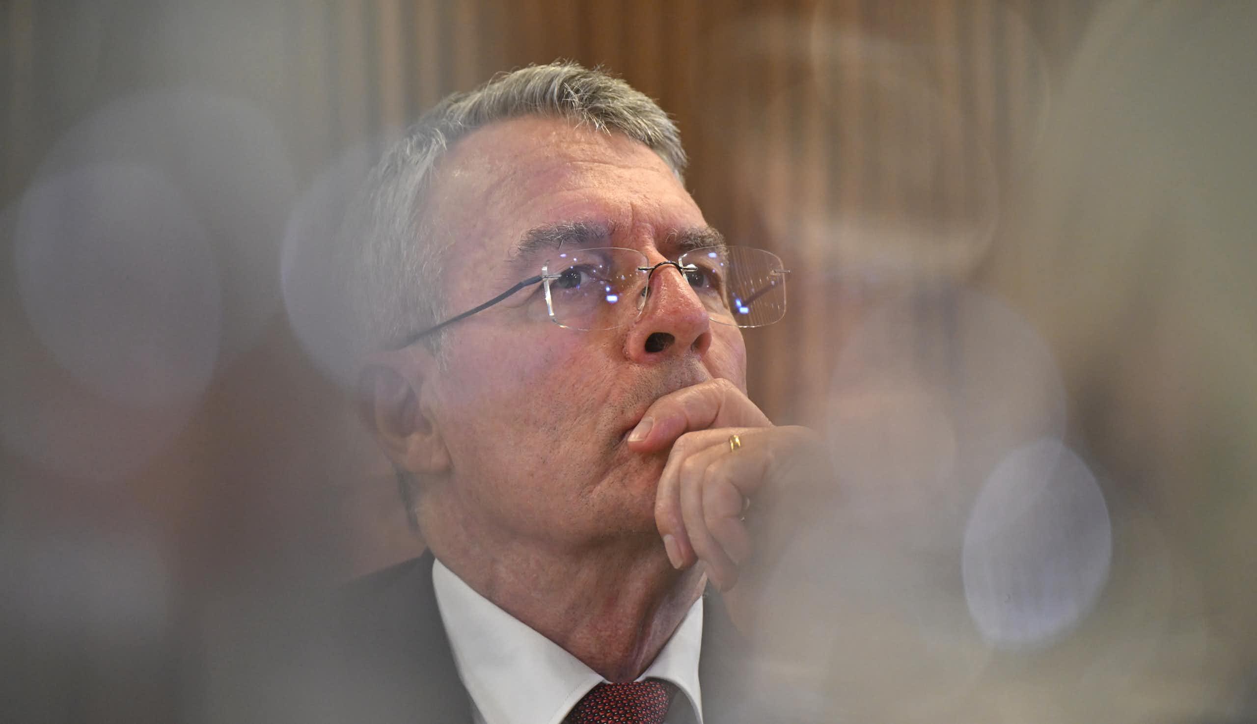 Politics with Michelle Grattan: For Mark Dreyfus, antisemitism is very personal