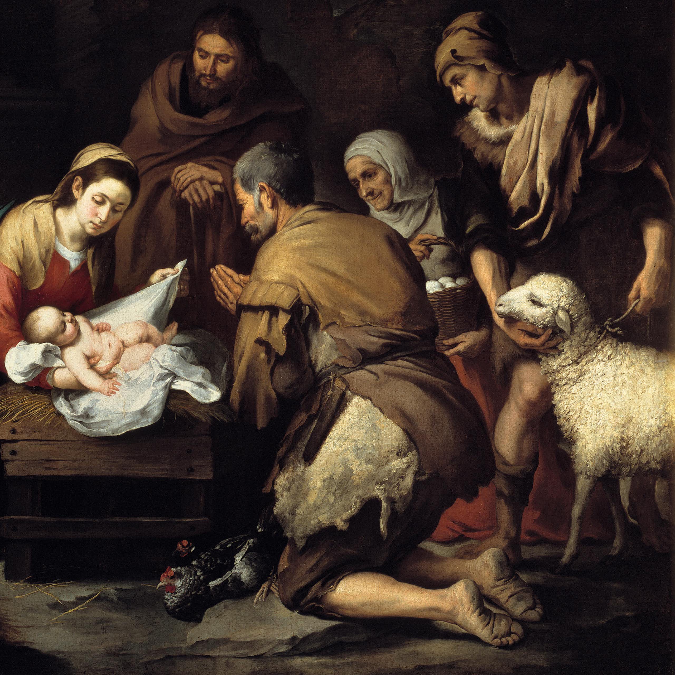 Así era la alimentación de los habitantes de Belén en tiempos del nacimiento de Jesús