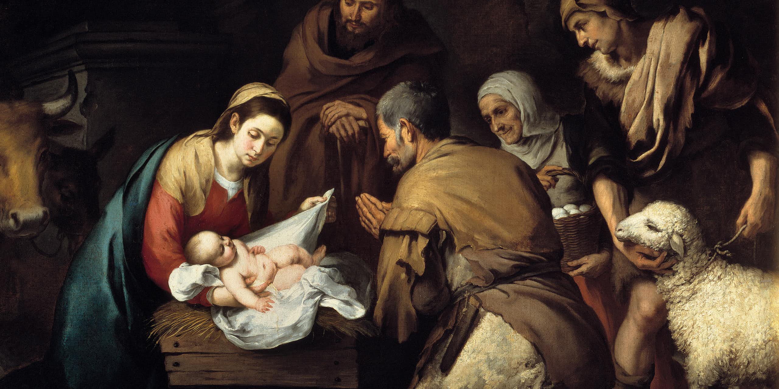 Así era la alimentación de los habitantes de Belén en tiempos del nacimiento de Jesús