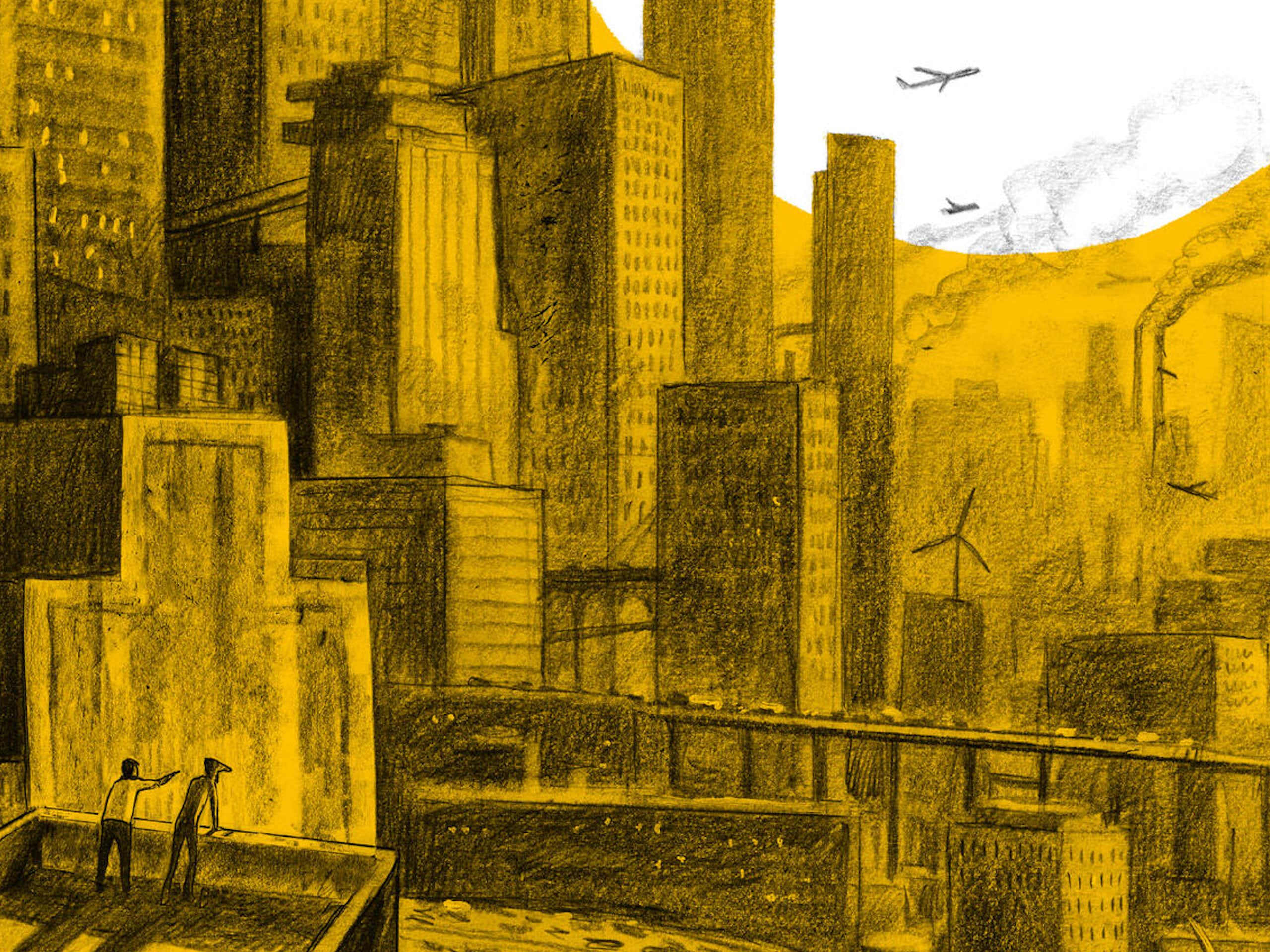 « Monde sans fin » ou capitalisme sans fin ? Une lecture critique de la BD de Jancovici et Blain
