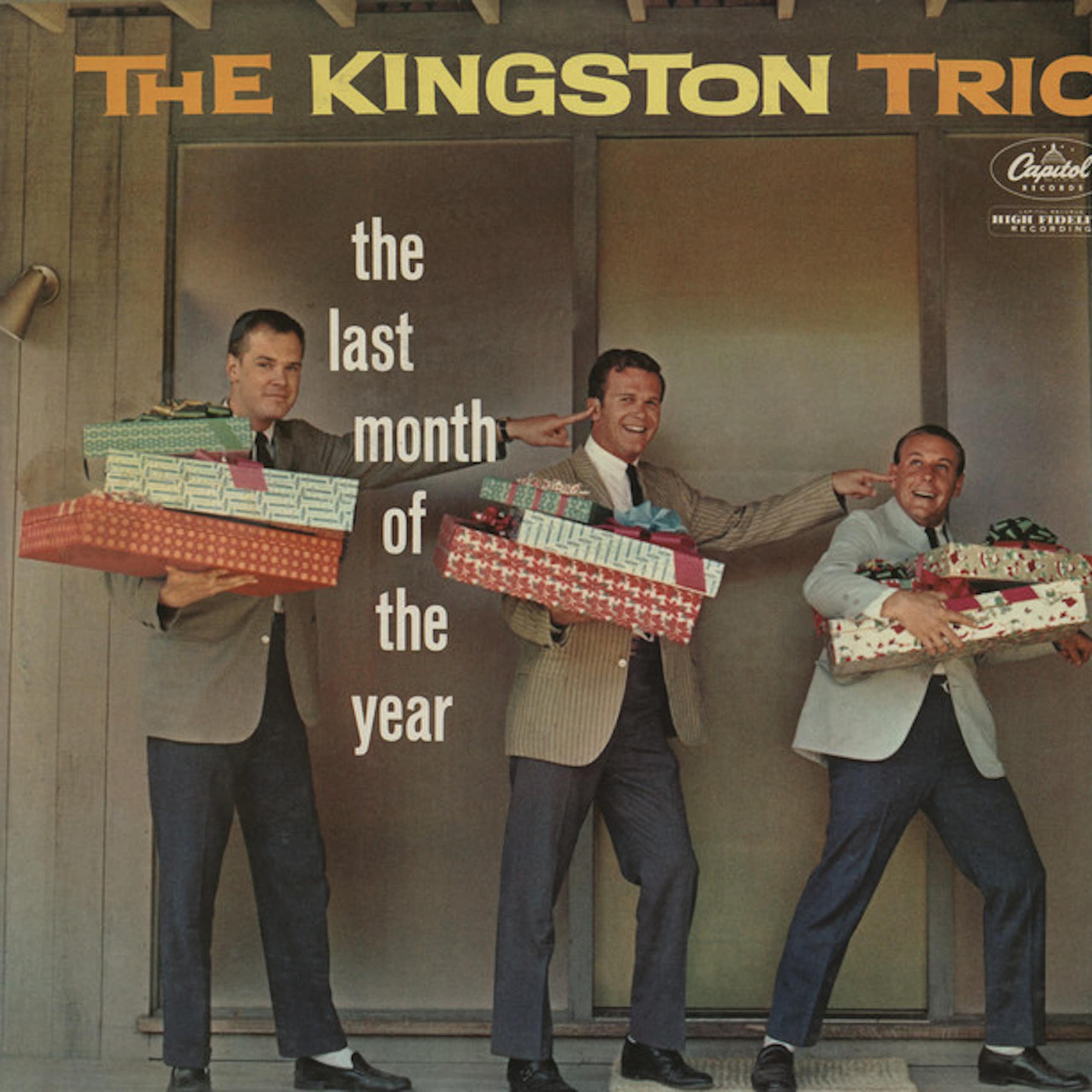 The Last Month of the Year record cover