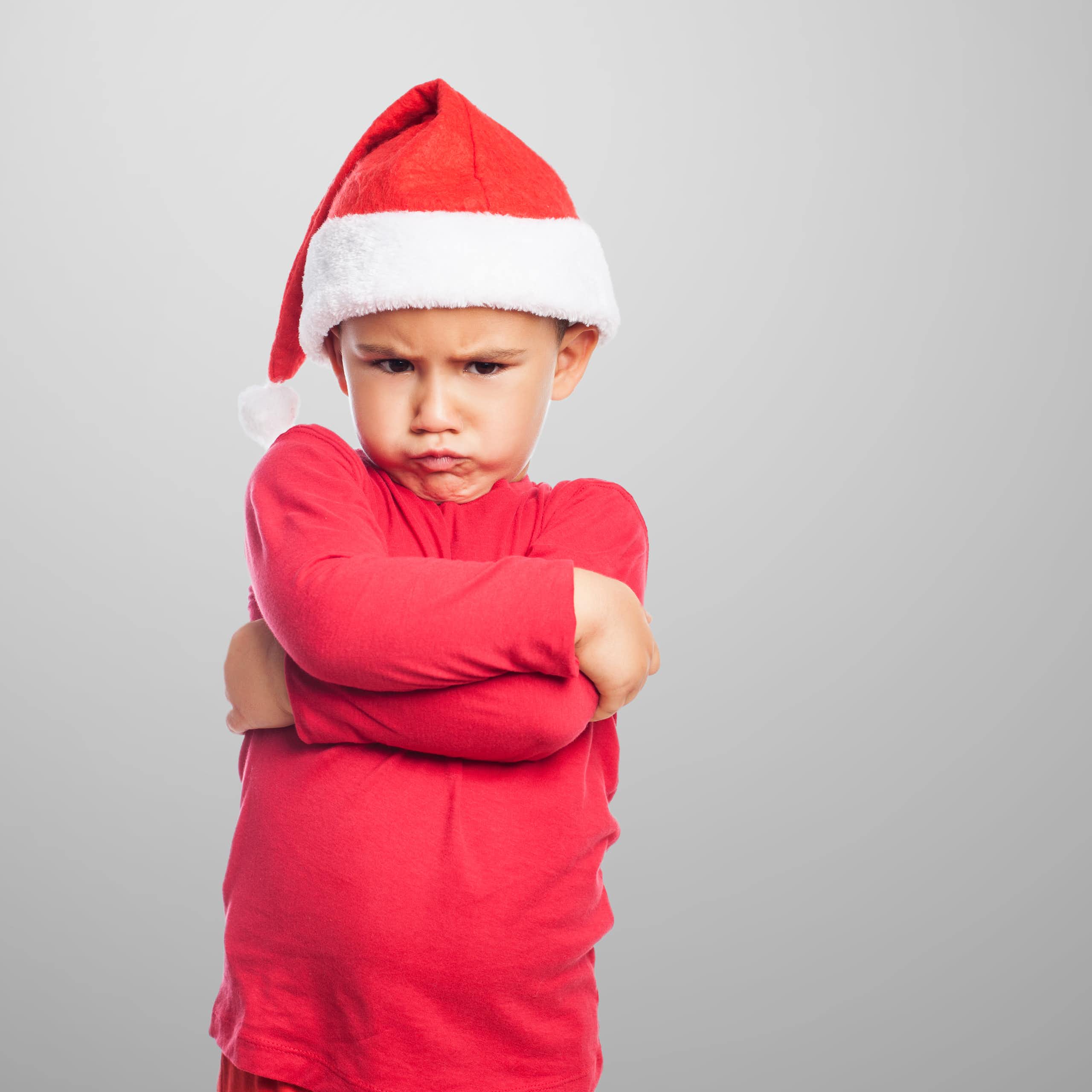 Keep calm and carry on your routines: how to manage kids’ ‘Christmas crankies’ over the holidays