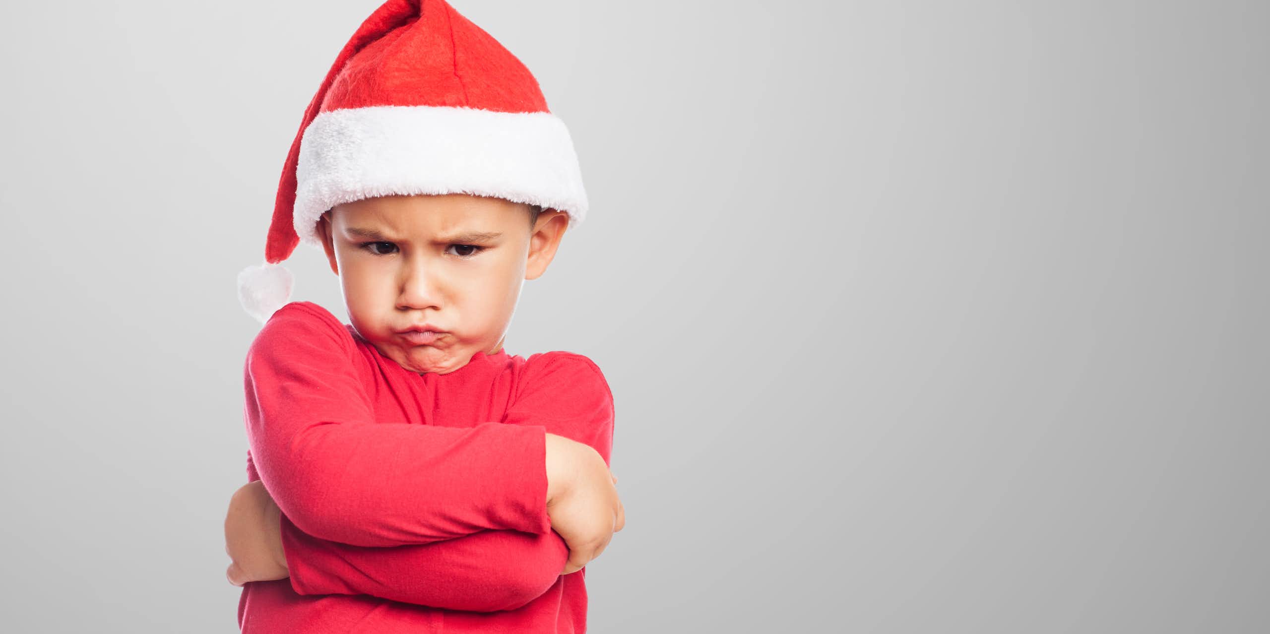 Keep calm and carry on your routines: how to manage kids’ ‘Christmas crankies’ over the holidays