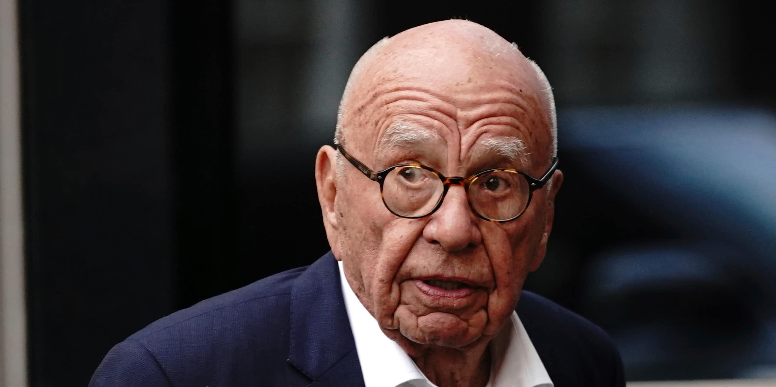 Memo to Rupert Murdoch: now is the time to sell Fox News