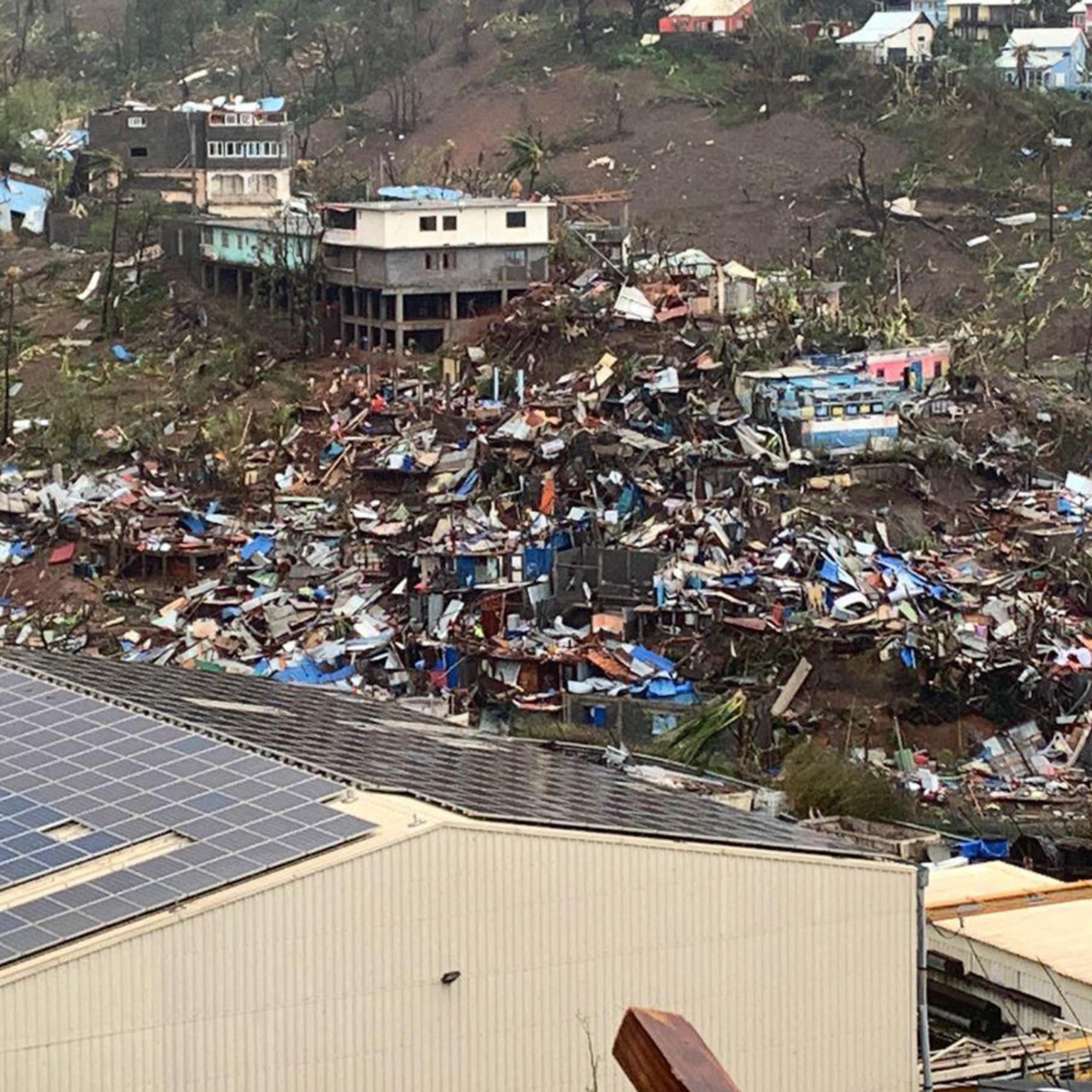 Mayotte : les politiques d’exclusion ont-elles alourdi le bilan du cyclone ?