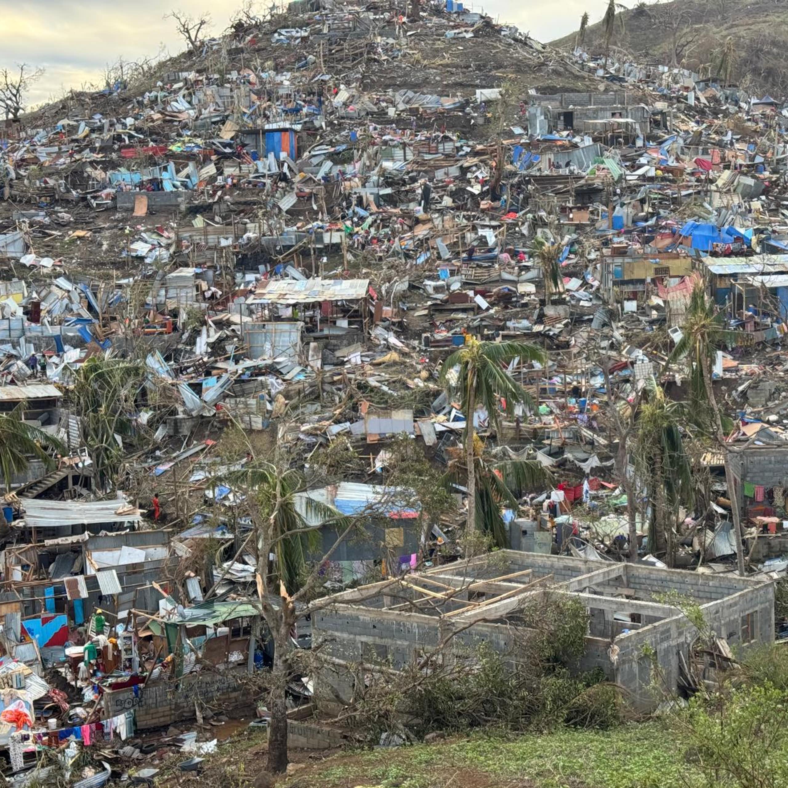 Mayotte : une urbanisation à repenser