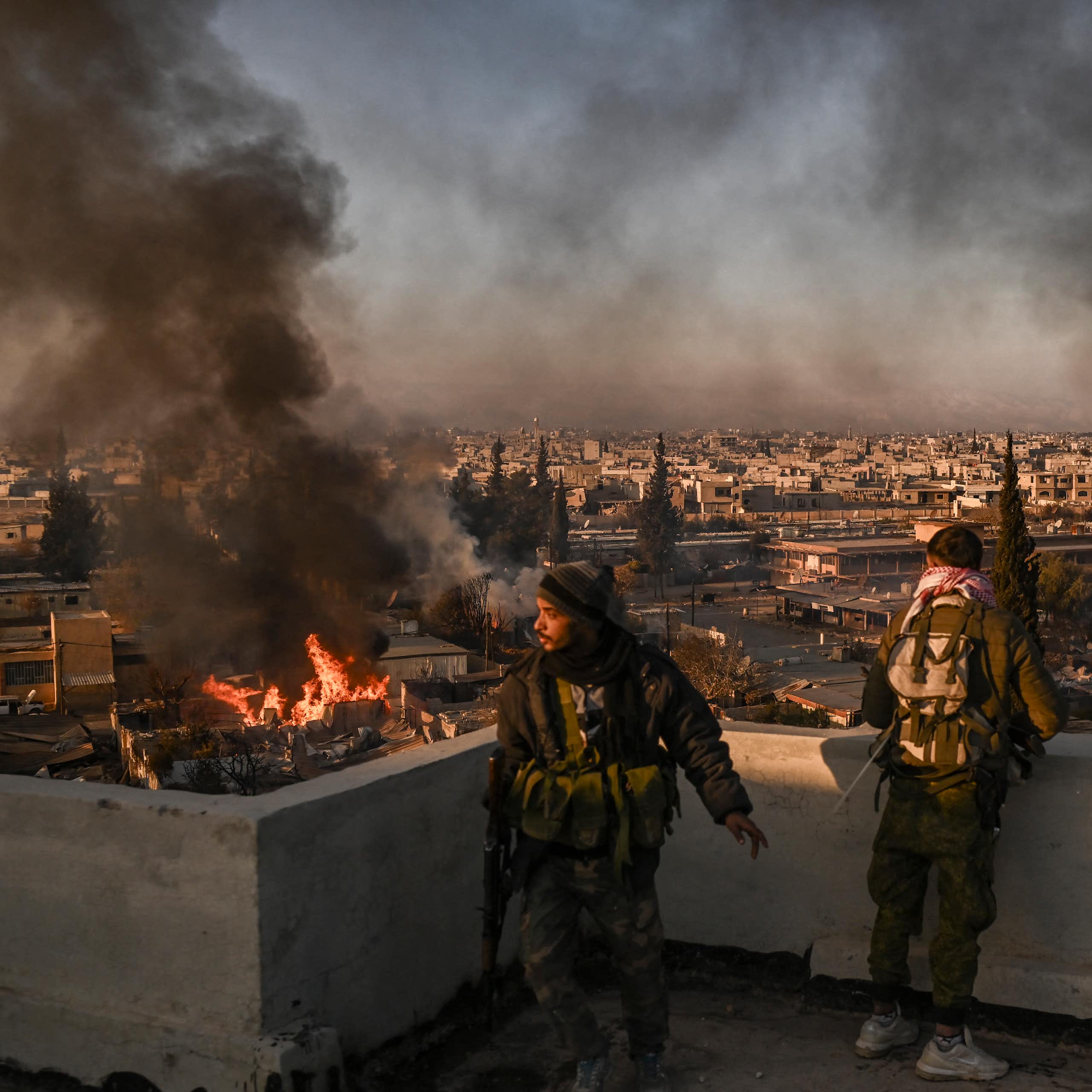 Al-Joulani au pouvoir en Syrie : un subtil jeu d’équilibre entre les puissances régionales