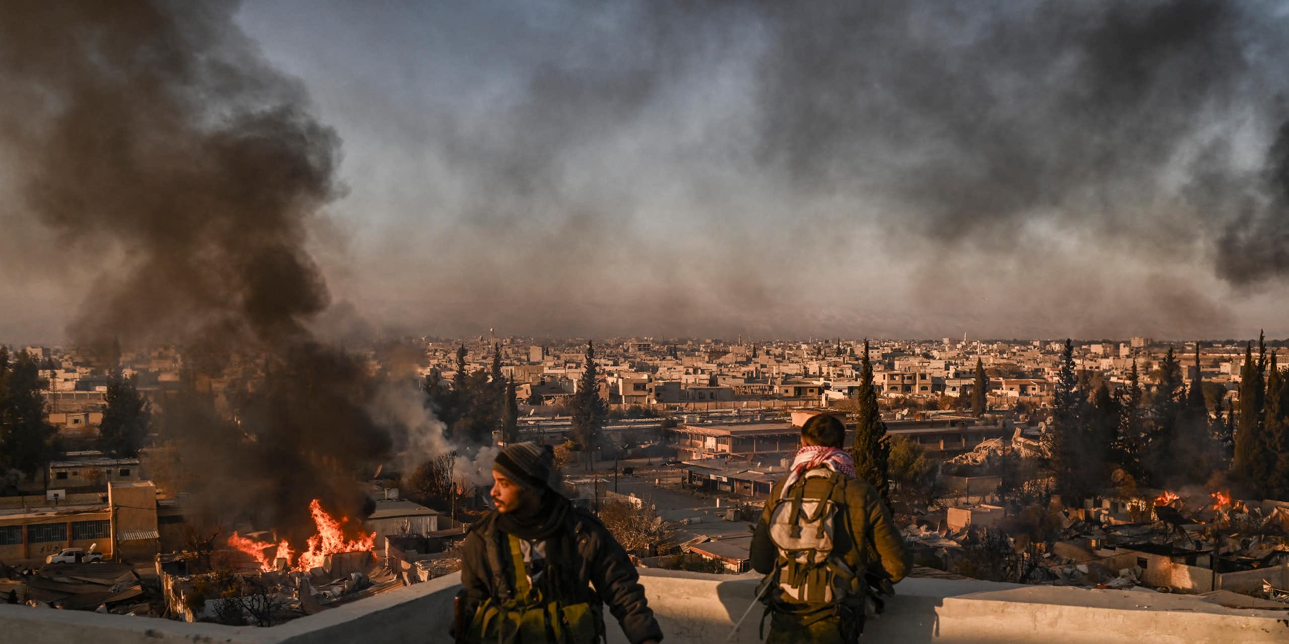 Al-Joulani au pouvoir en Syrie : un subtil jeu d’équilibre entre les puissances régionales