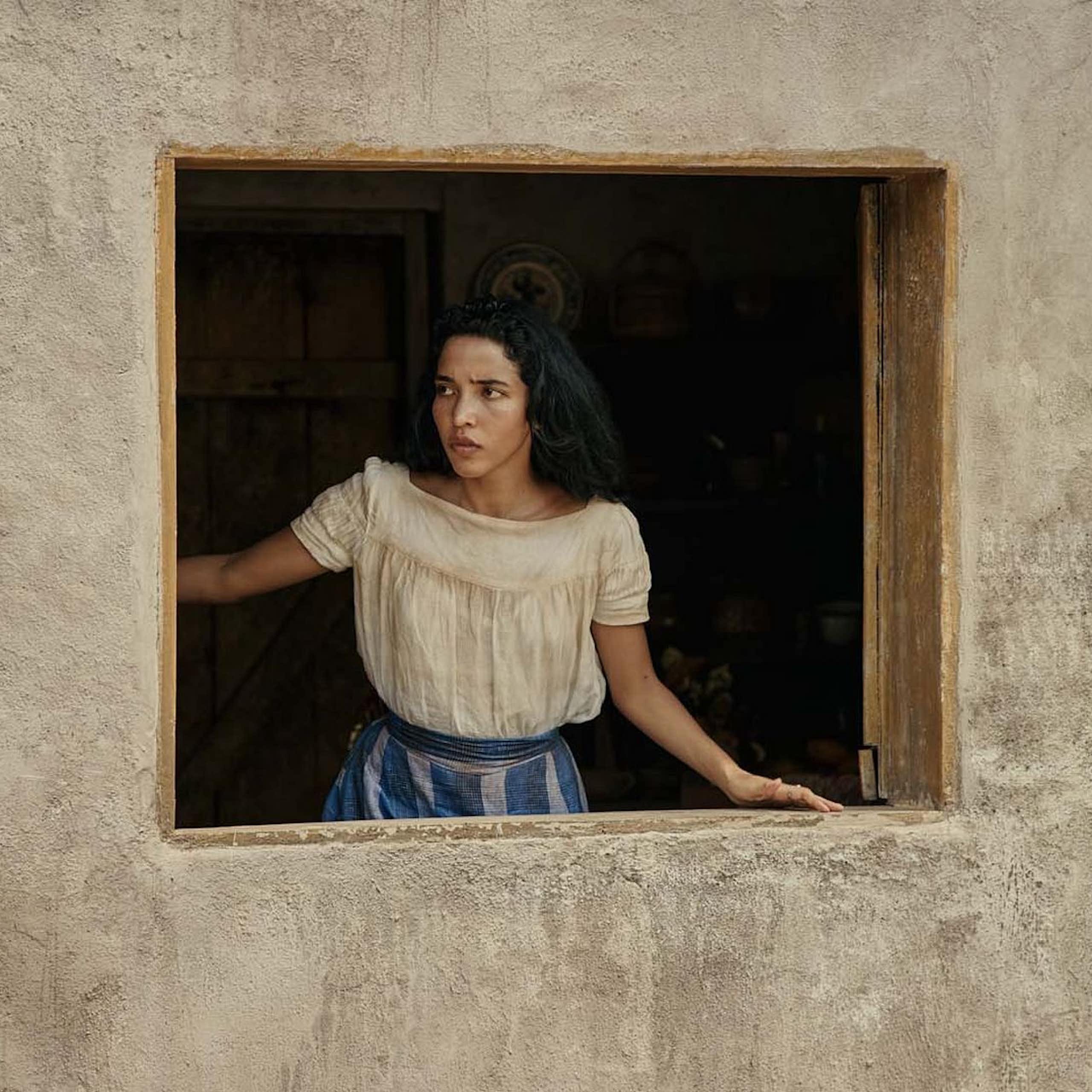 L'actrice Laura Grueso dans l'adaptation Netflix de « Cent ans de solitude » de Gabriel Garcia Marquez
