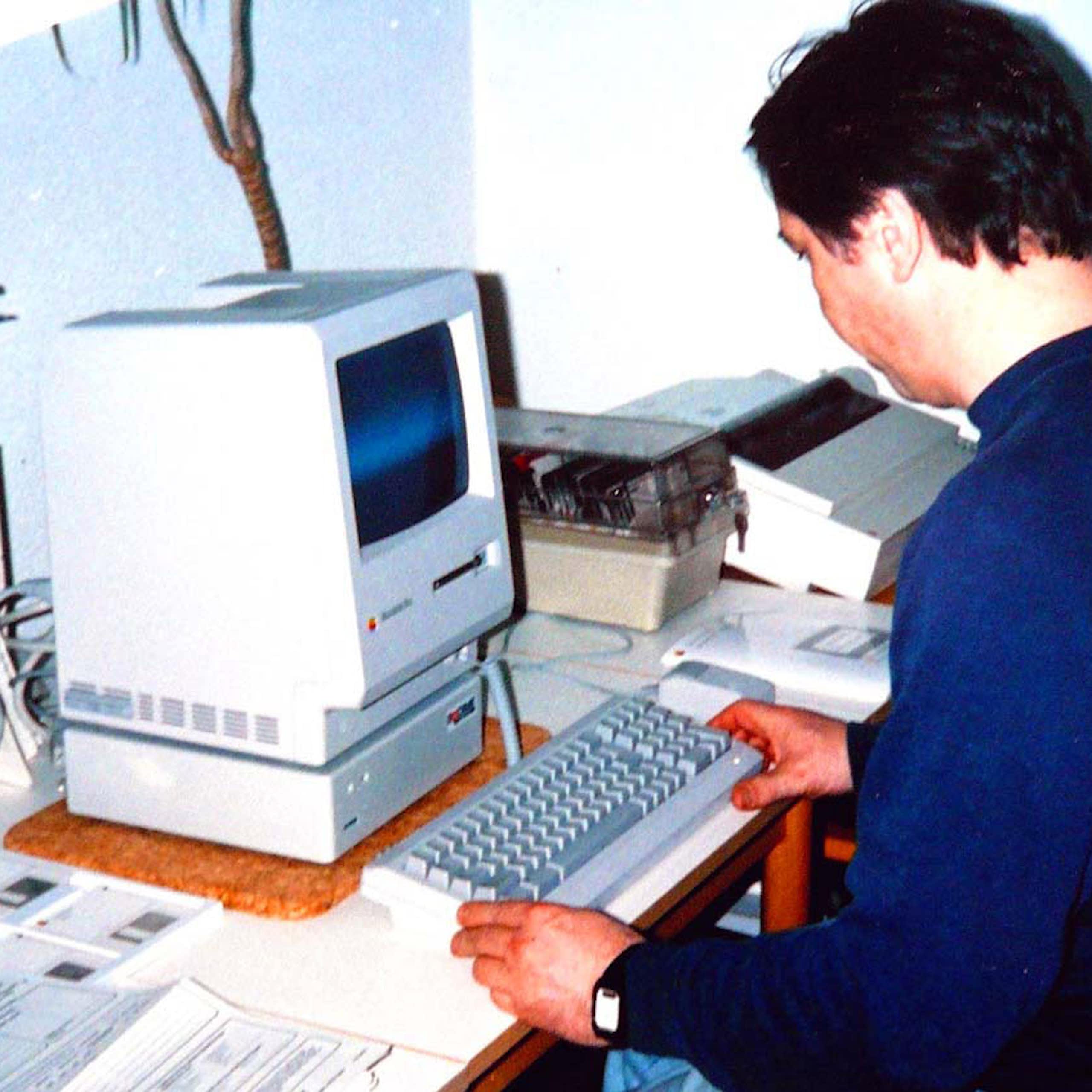 El Apple Macintosh de 1984: desmontando mitos de un icono tecnológico en su 40 cumpleaños