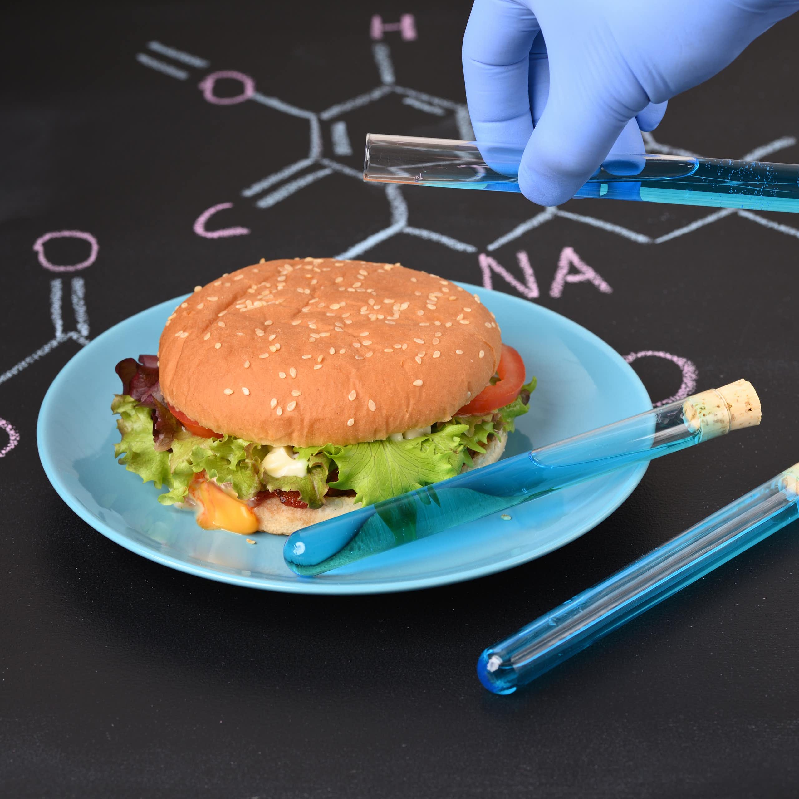 El curioso caso de la hamburguesa eterna: por qué algunos alimentos no parecen deteriorarse nunca