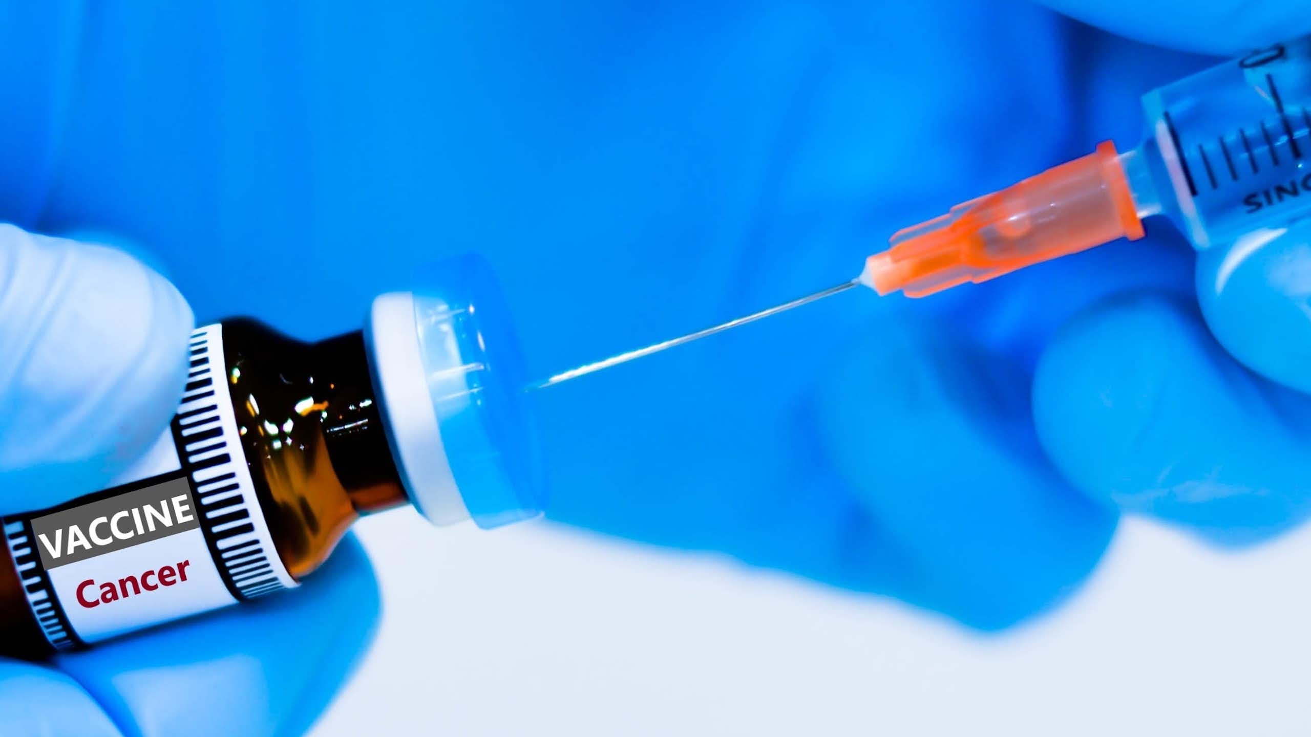 Últimas noticias sobre las vacunas contra el cáncer